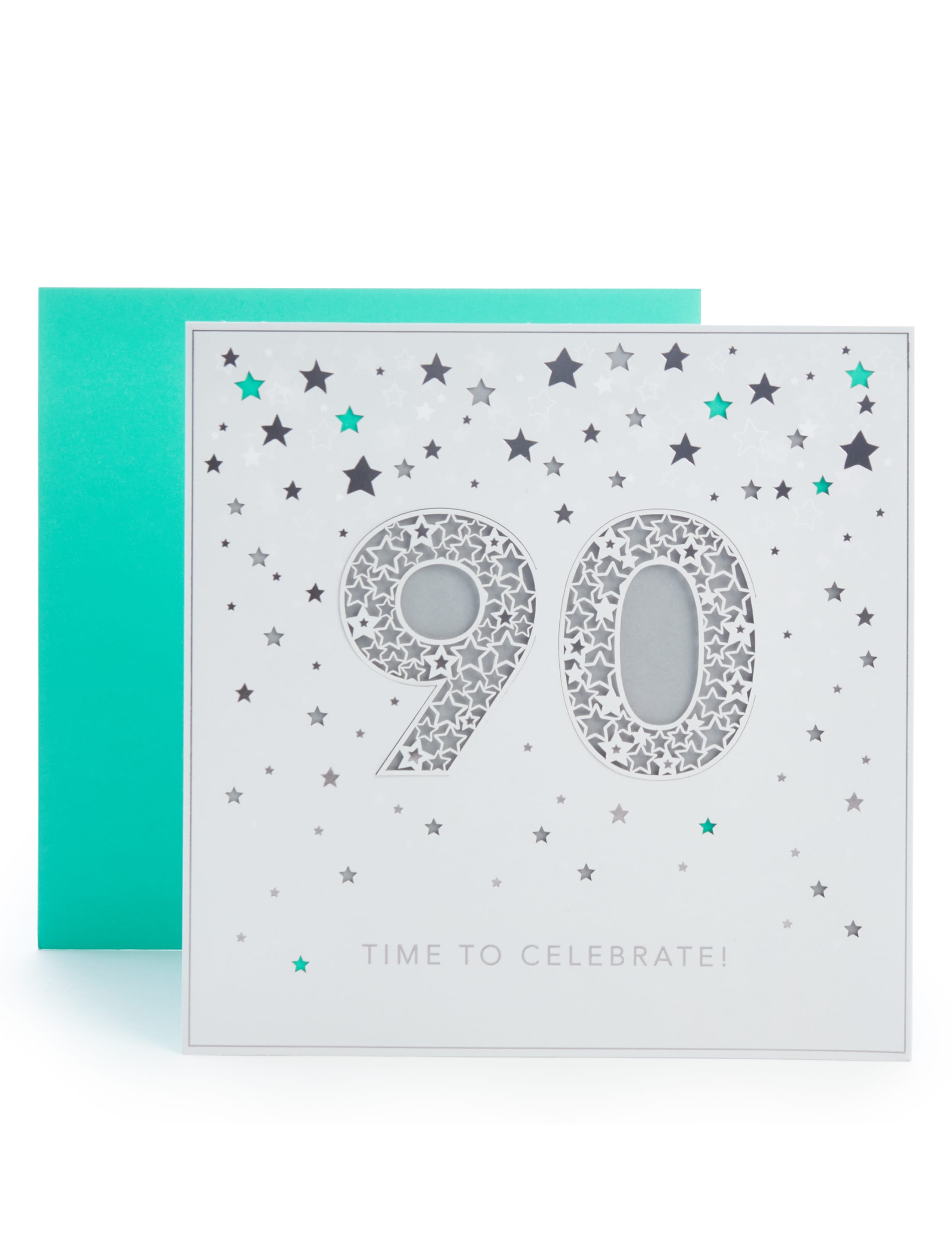 90th Birthday Card 1 of 3