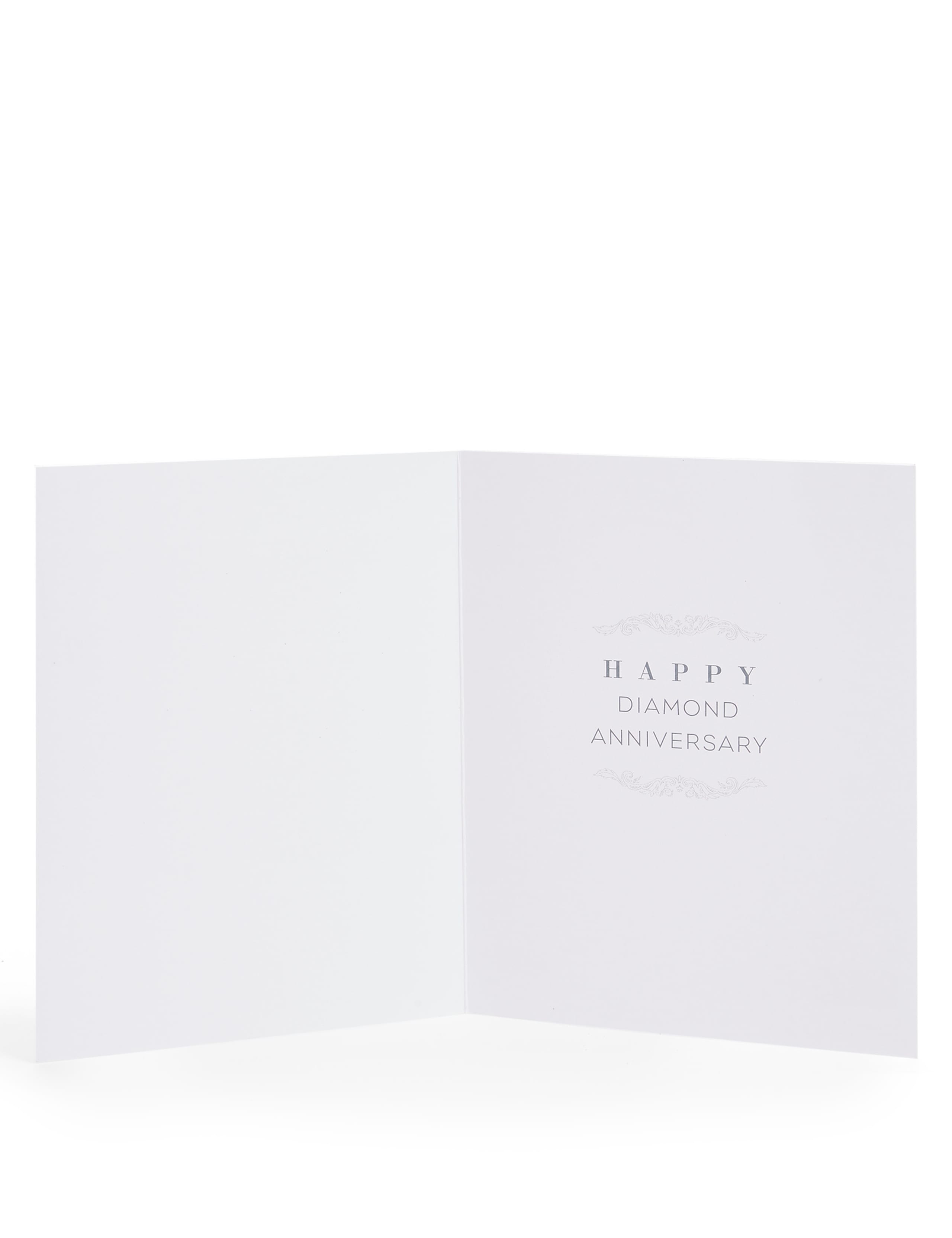 60th Anniversary Card 2 of 4