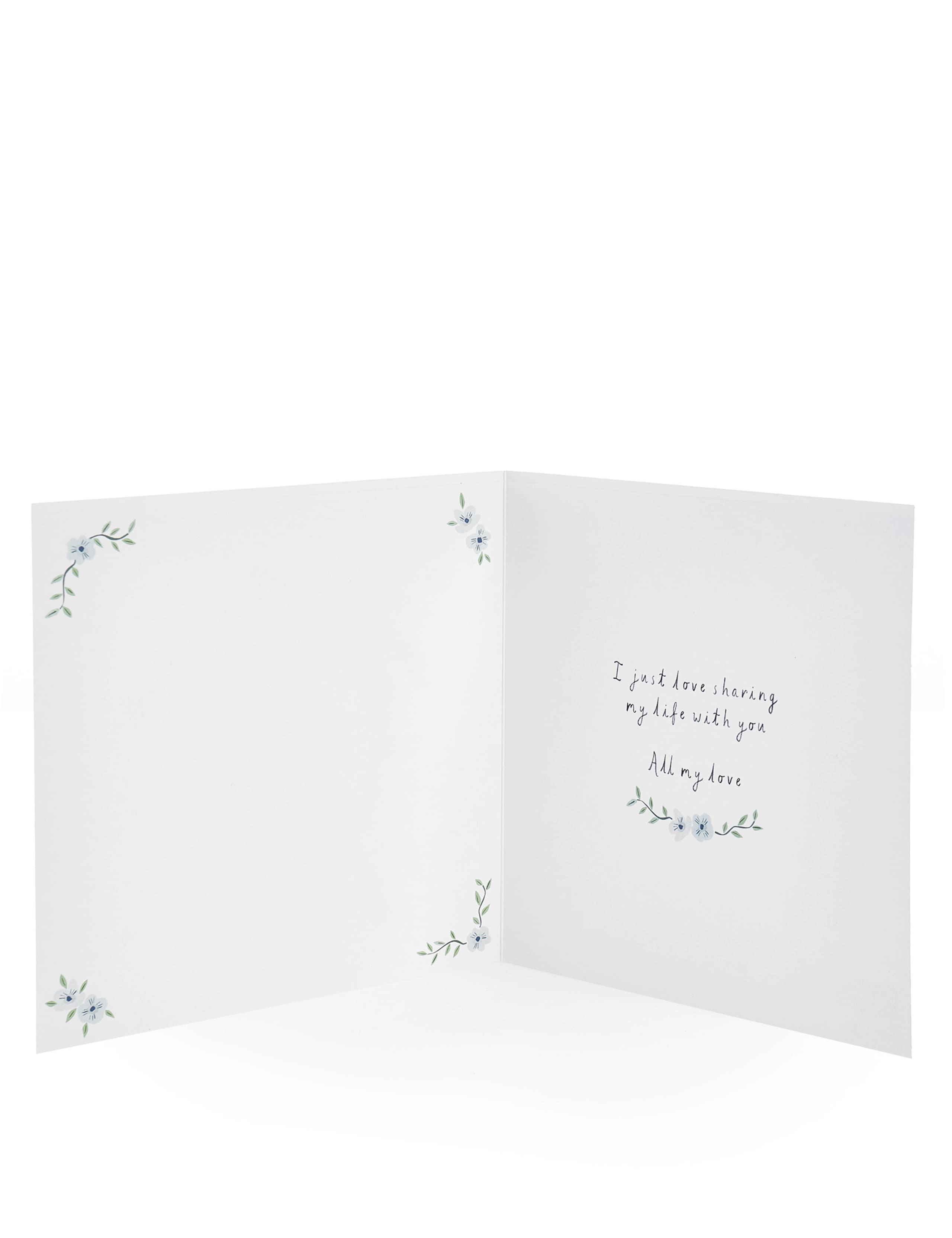 Wife Anniversary Card 2 of 3