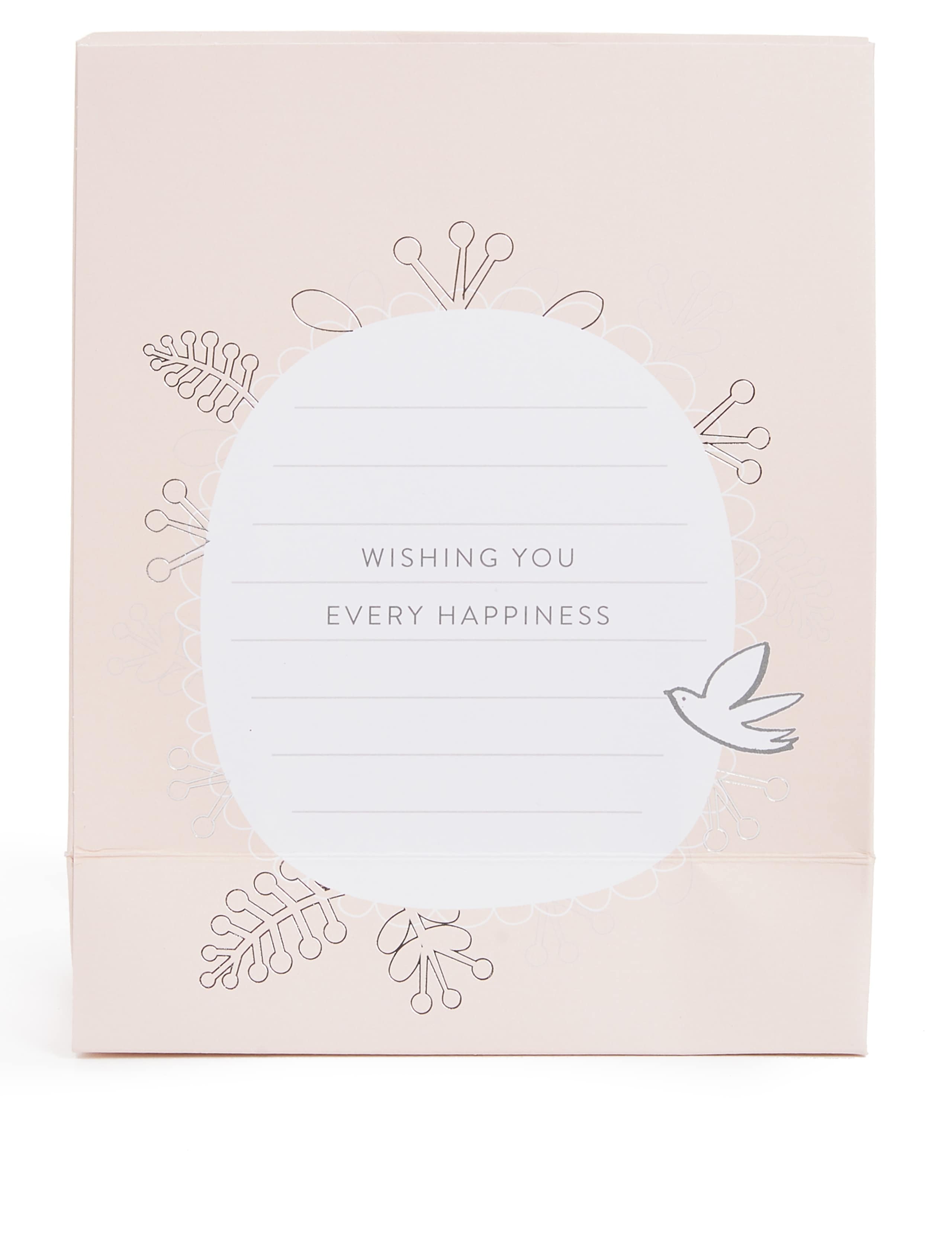 Wedding Countdown Engagement Card 3 of 4