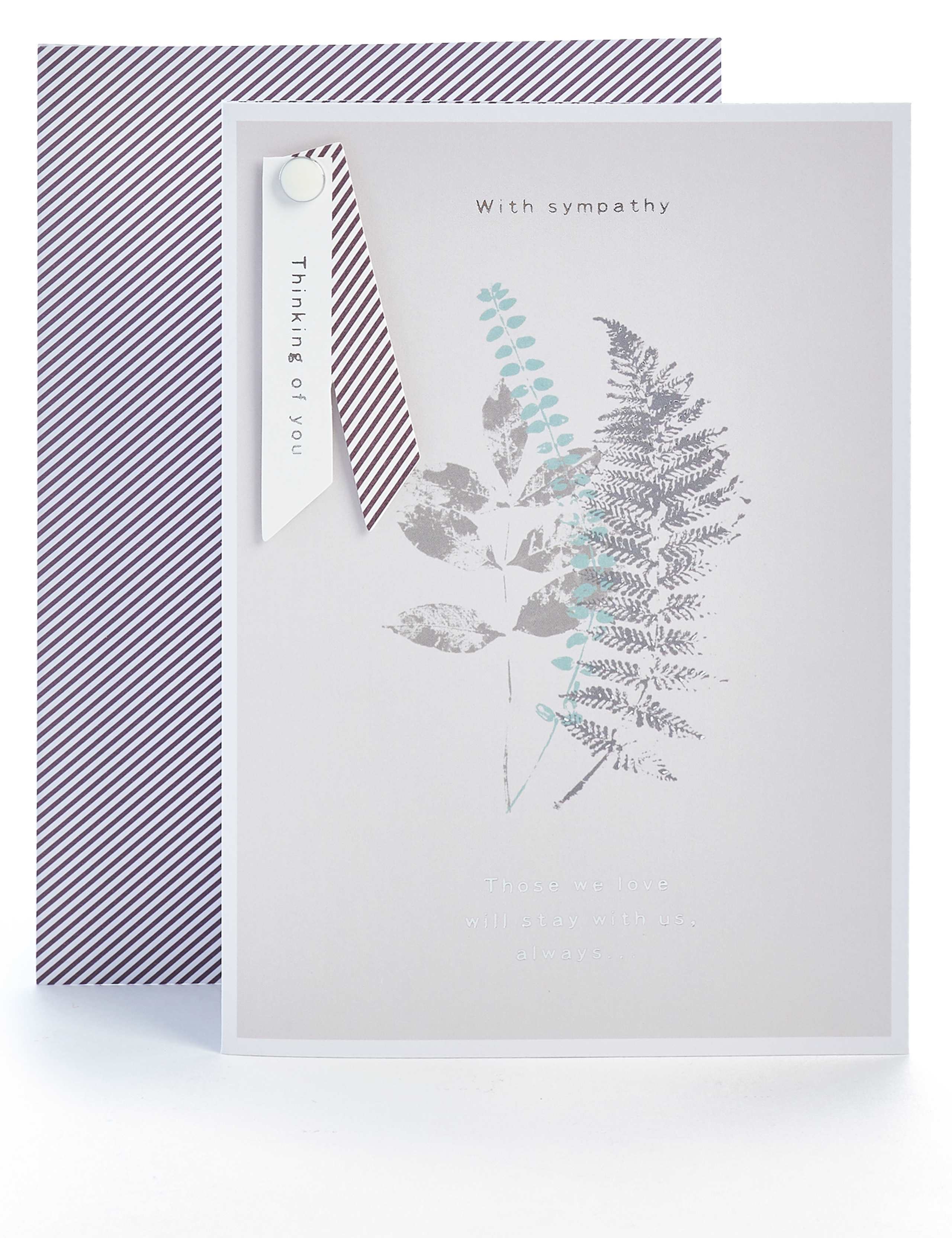 Sympathy Card 1 of 3
