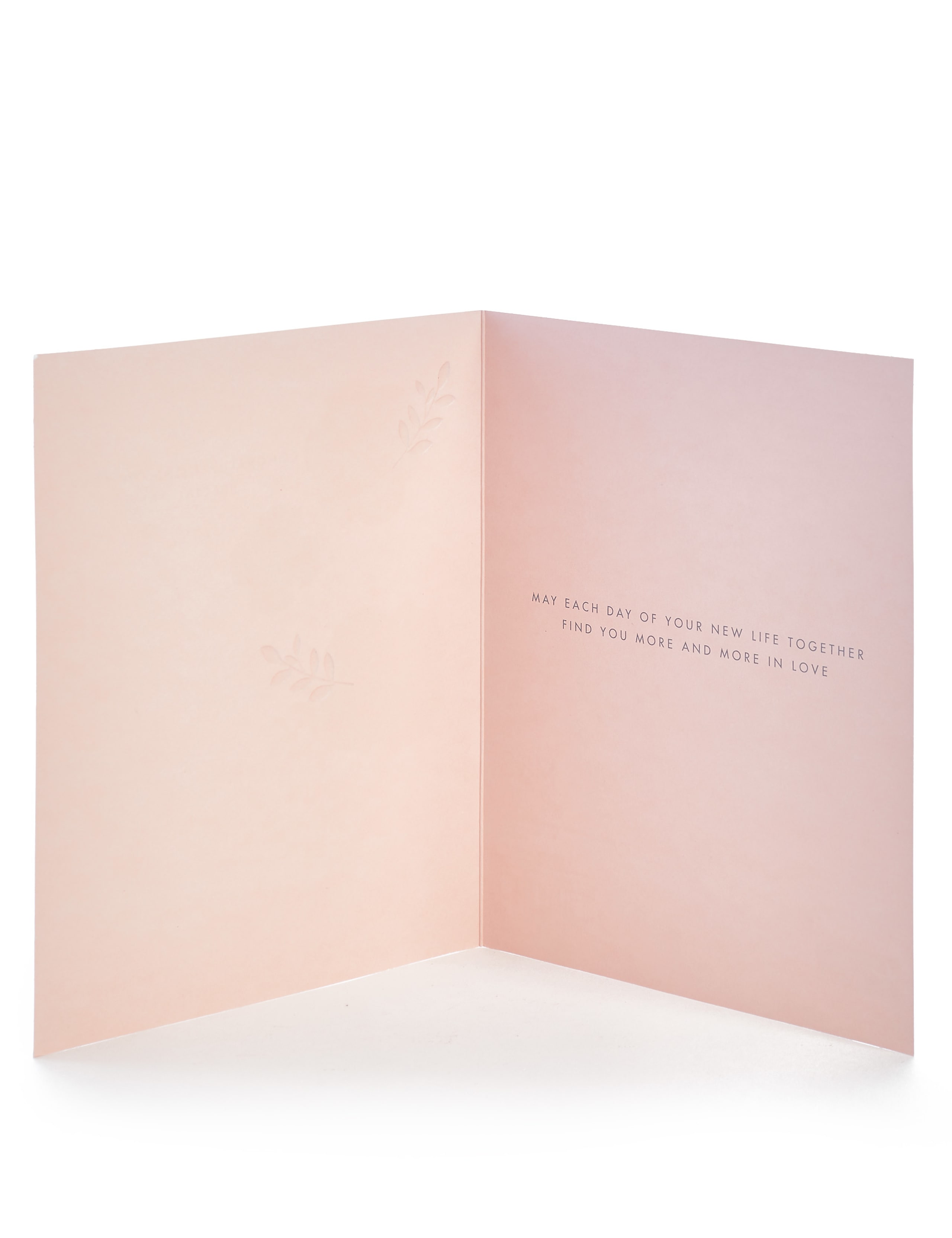 Special Day Wedding Card 2 of 3