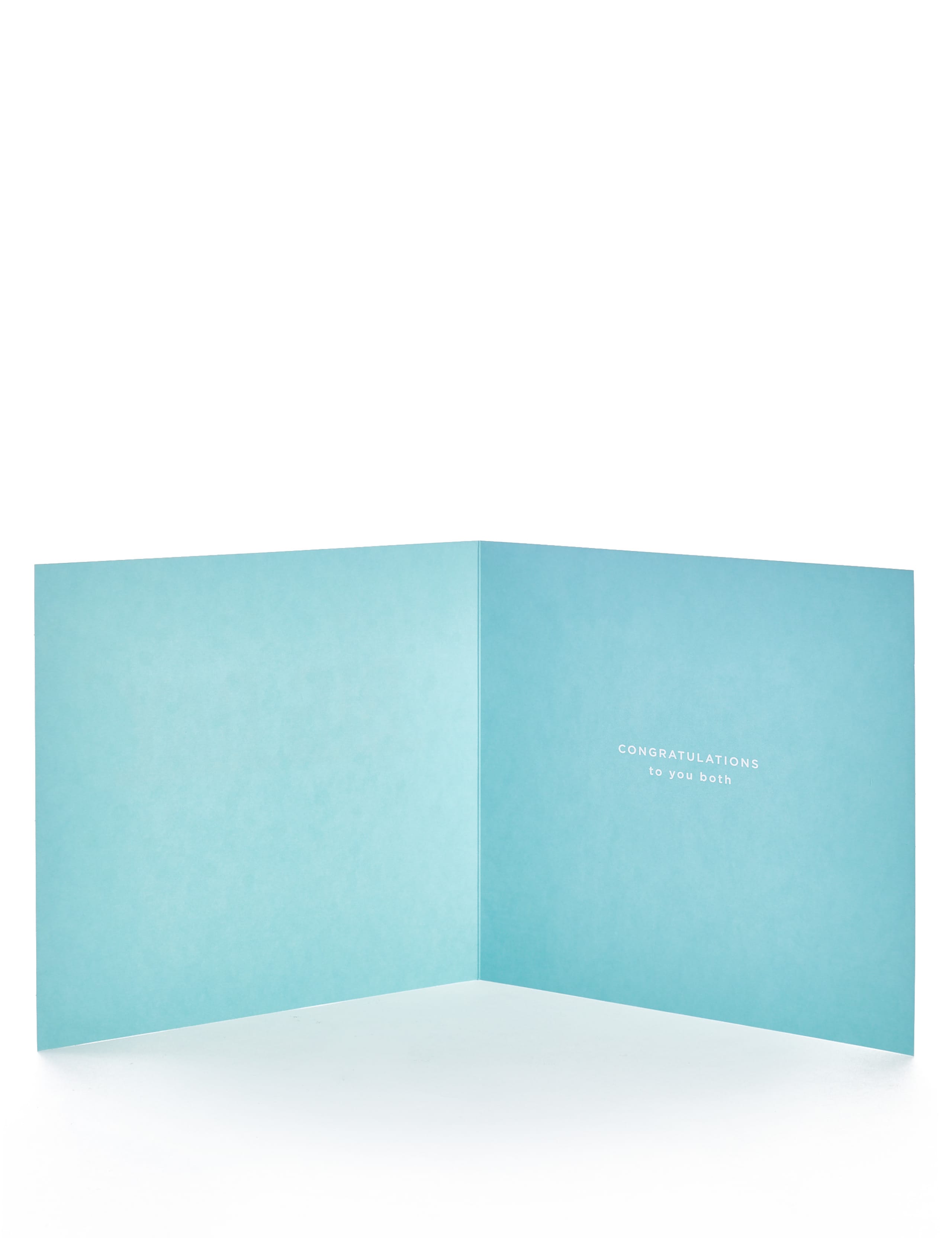 Big Day Wedding Card 2 of 4