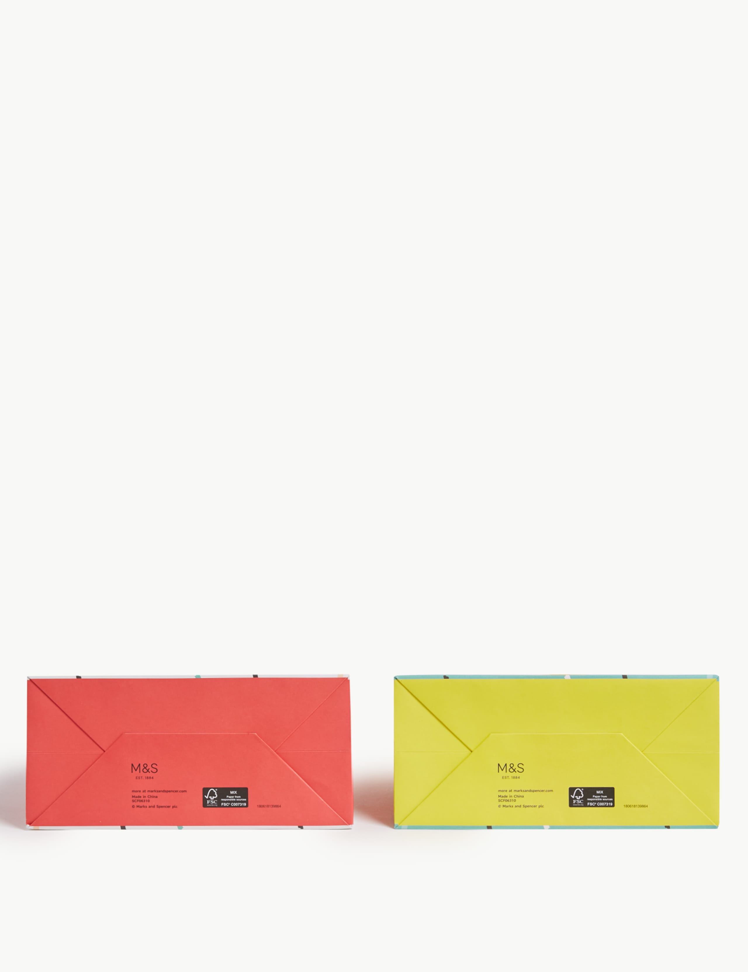 Pack of 6 Small Gift Bags 2 of 3