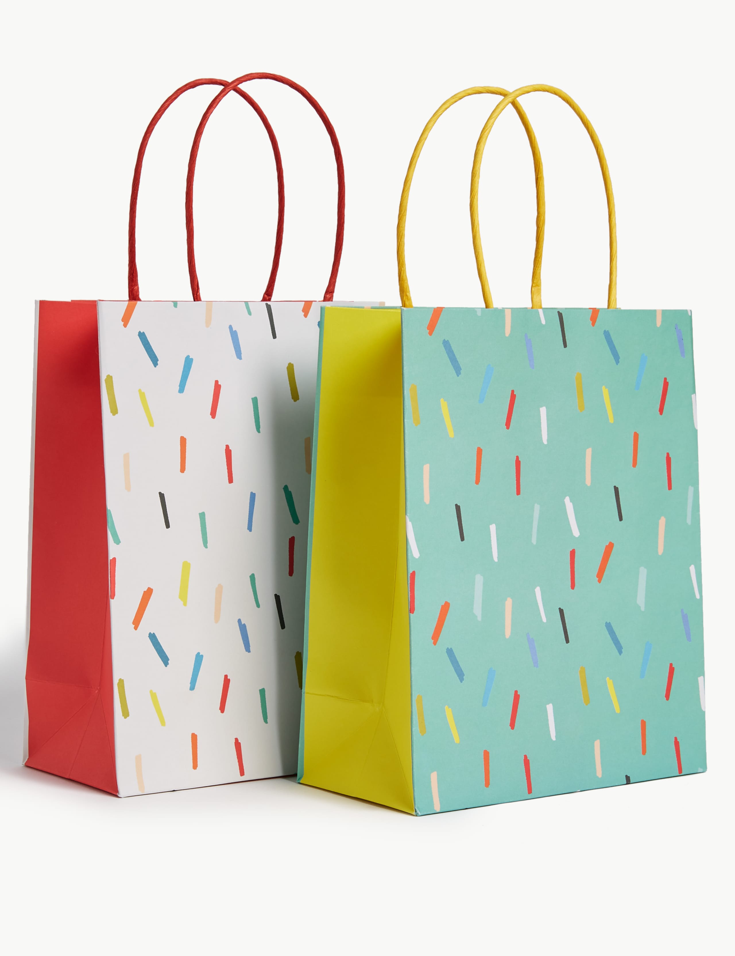 Pack of 6 Small Gift Bags 3 of 3
