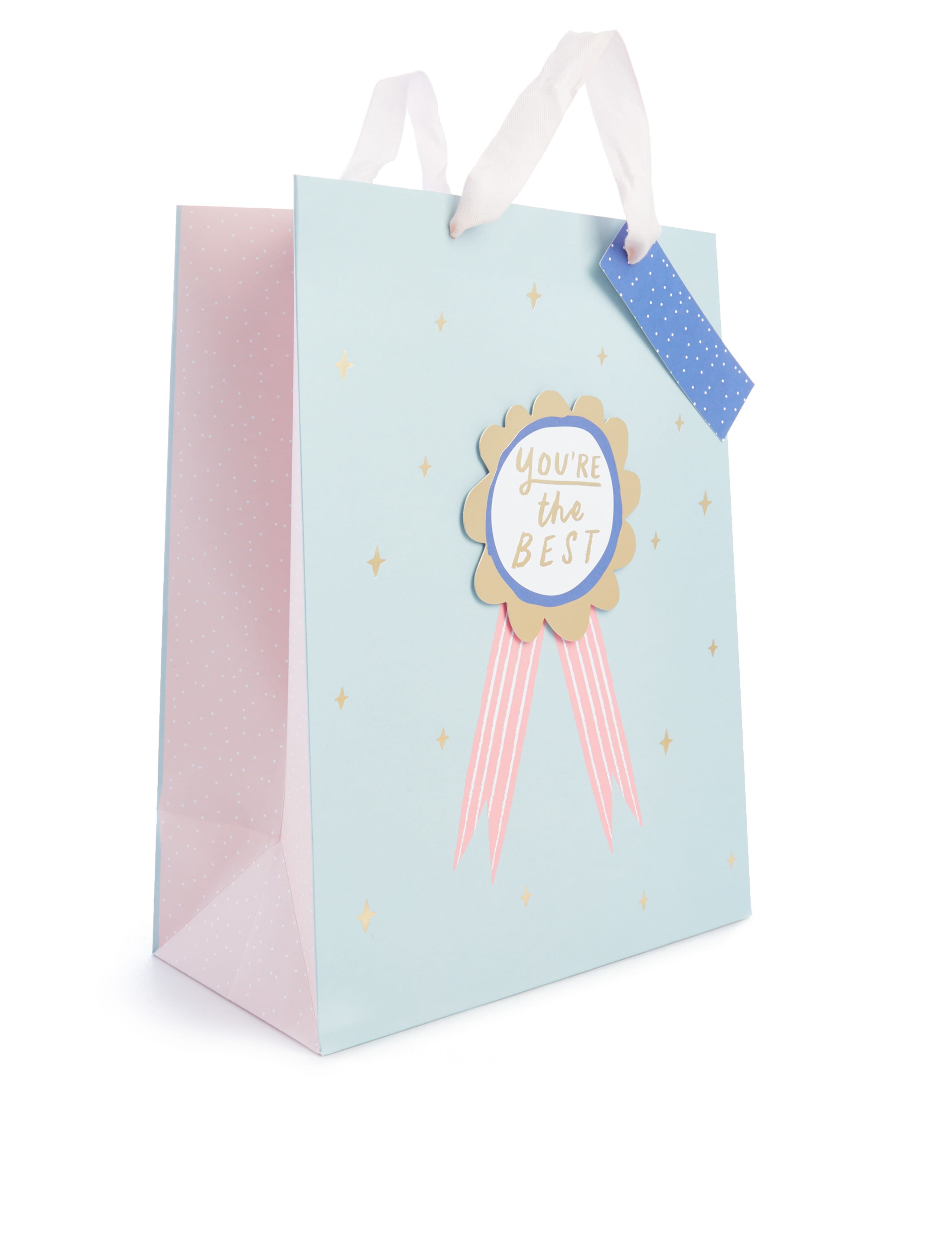 Large 'You're the Best' Gift bag 1 of 3