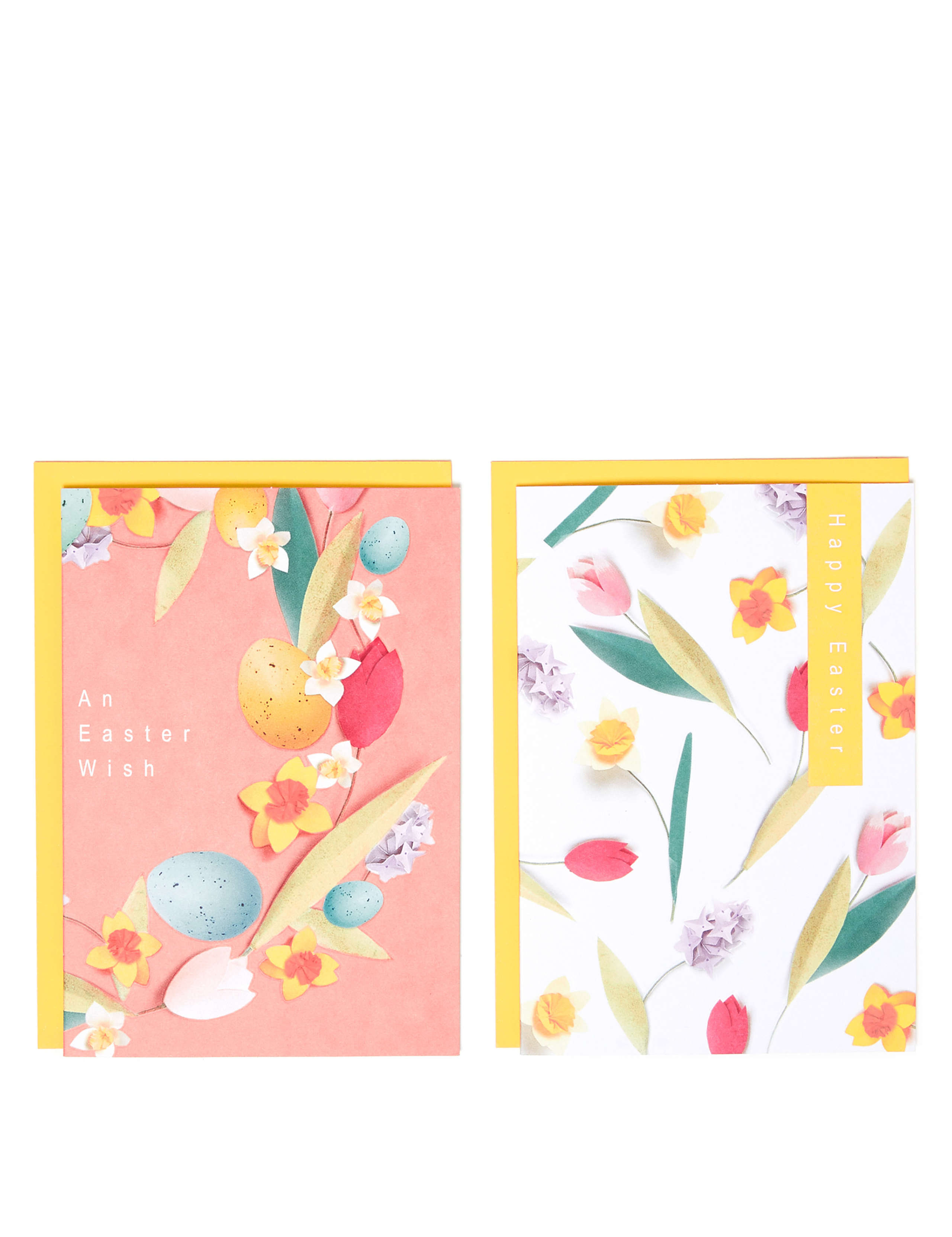 Easter Card Multi-pack - 8 Cards in 2 Designs 1 of 3