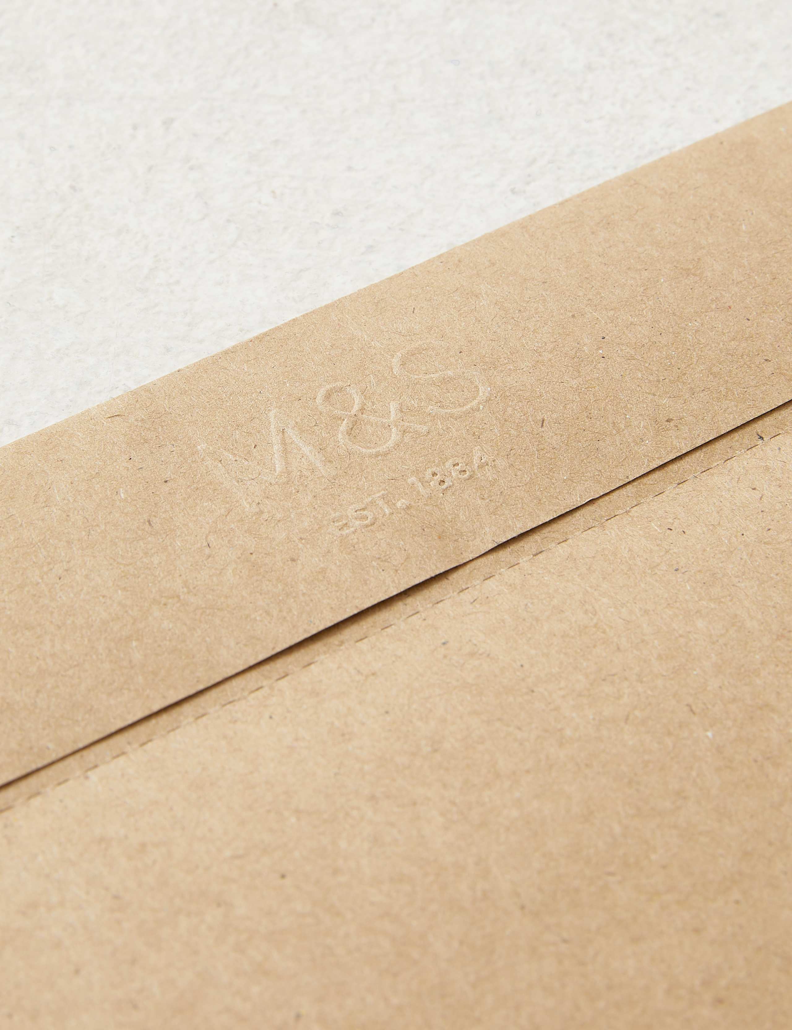 Wife Contemporary Text Based Wedding Anniversary Card 5 of 5