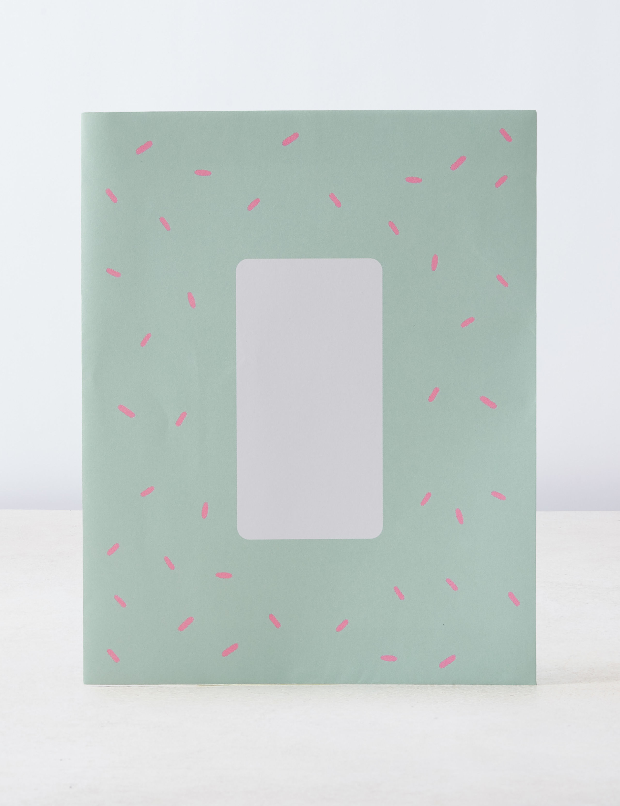 Fun Ice-Cream Shaped 3D Birthday Card 5 of 5