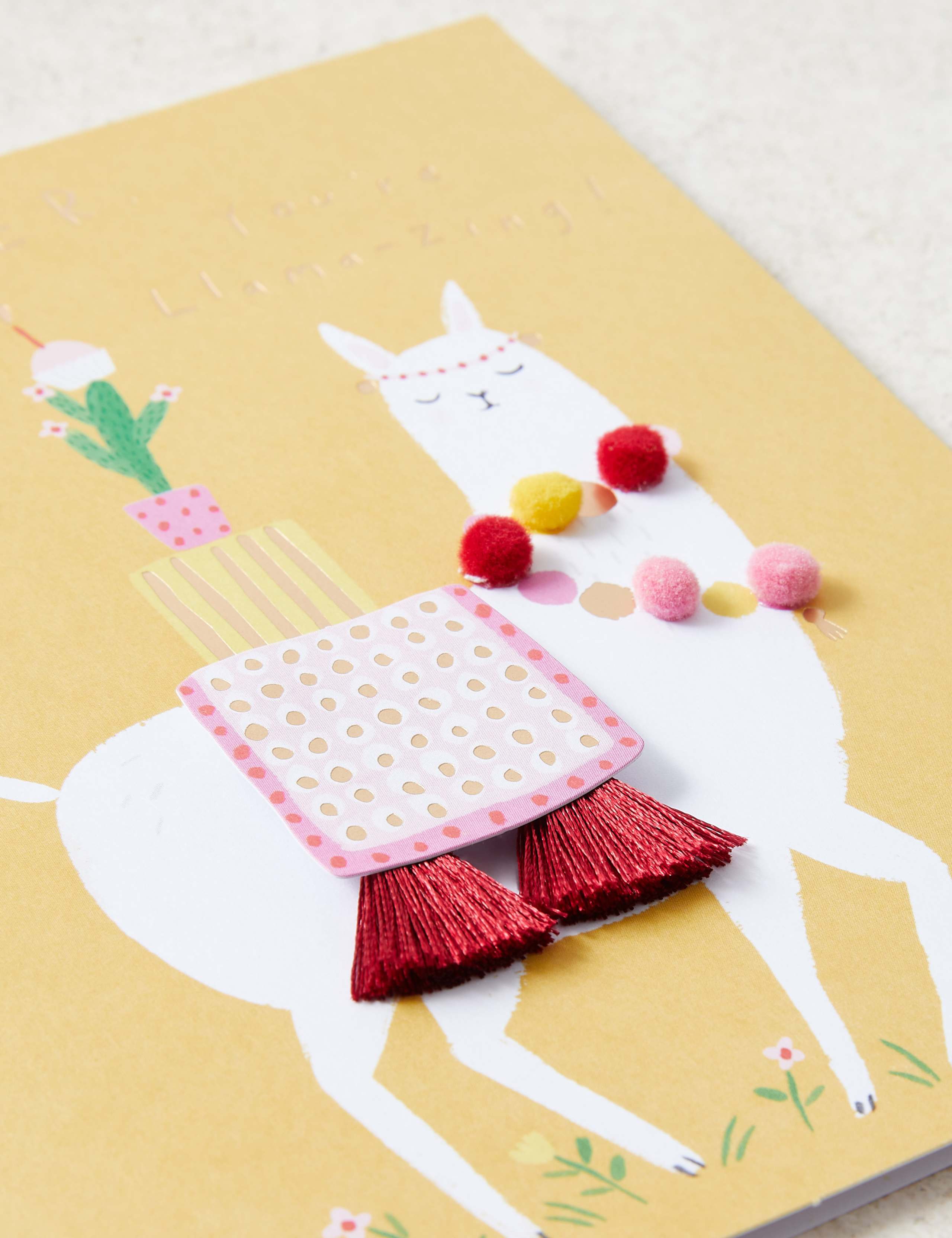 Fun 3D Birthday Card for Daughter 5 of 5