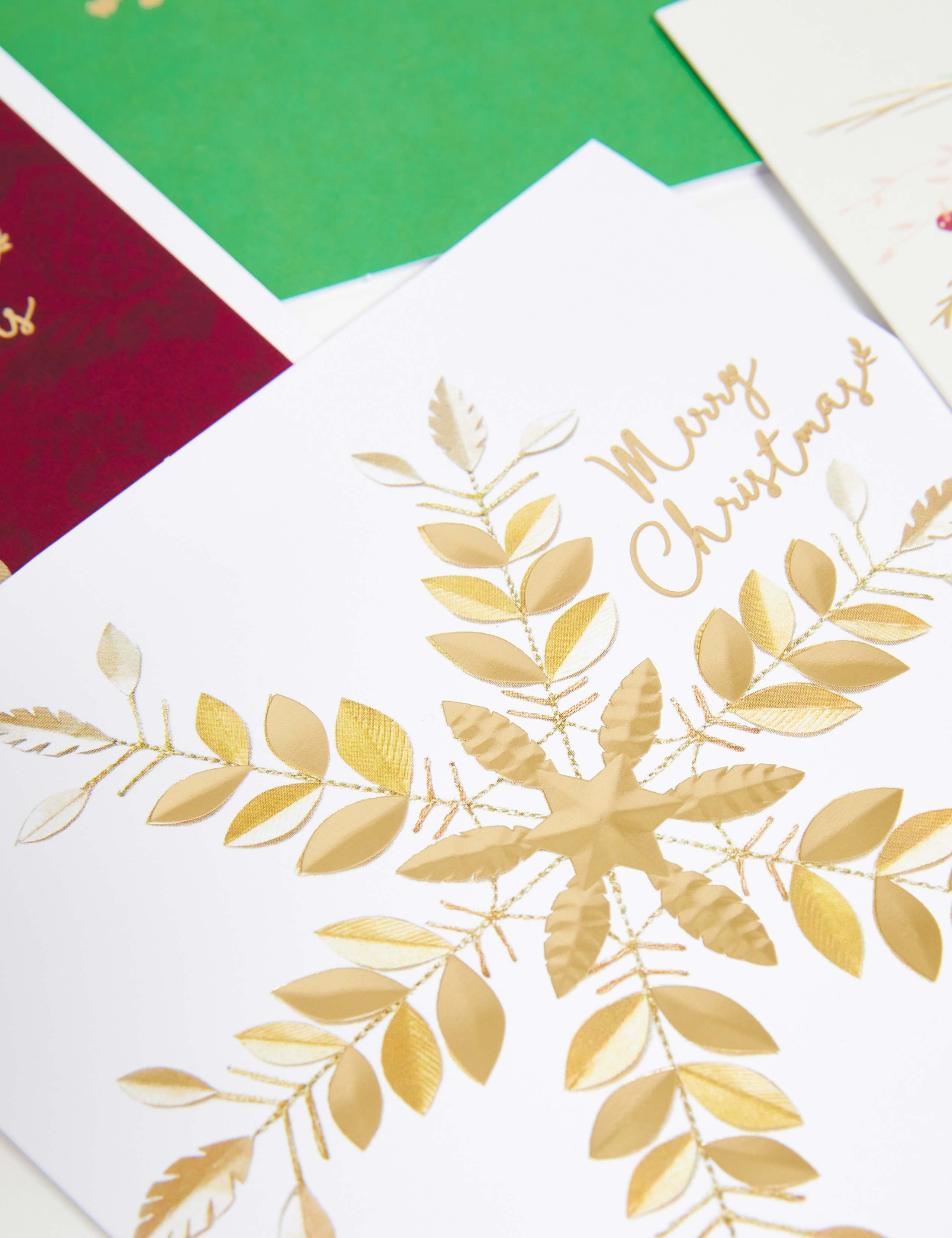 Festive Icons Charity Christmas Cards – Pack of 20 5 of 5