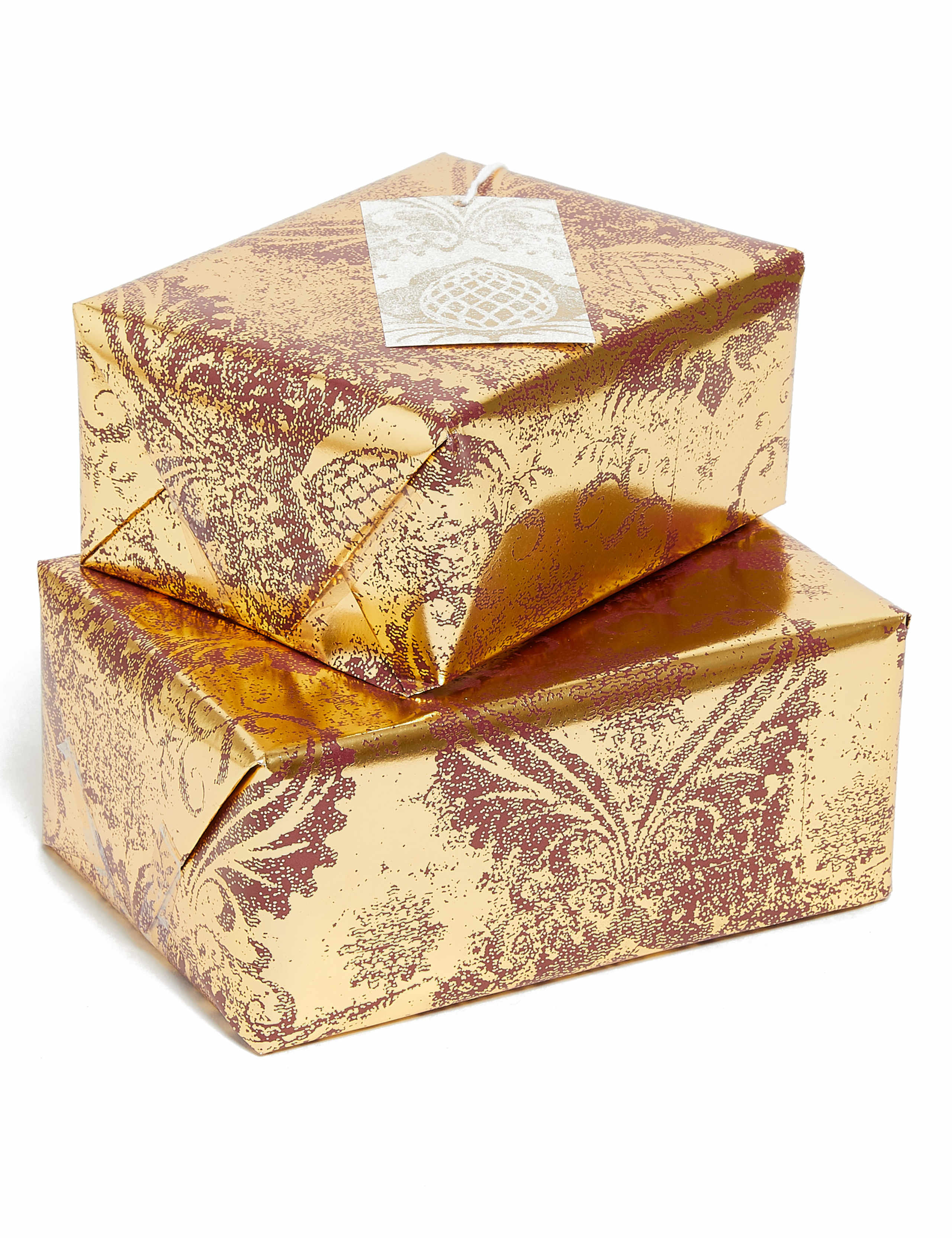 Patterned Wrap & Tag Pack - 3m Wrap, 6 Tags 2 of 2