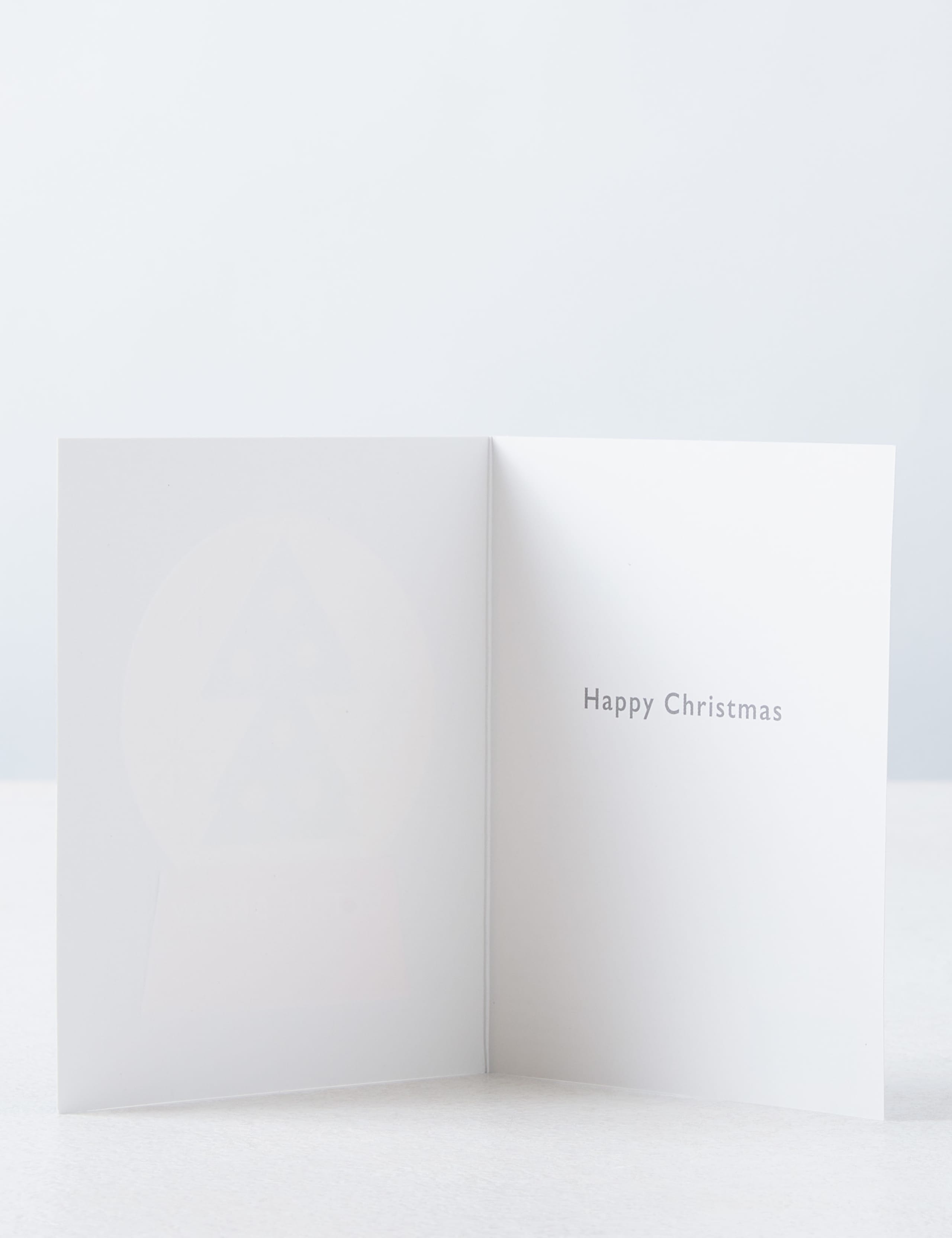 Contemporary Charity Christmas Cards - Pack of 15 - 3 Designs 2 of 4