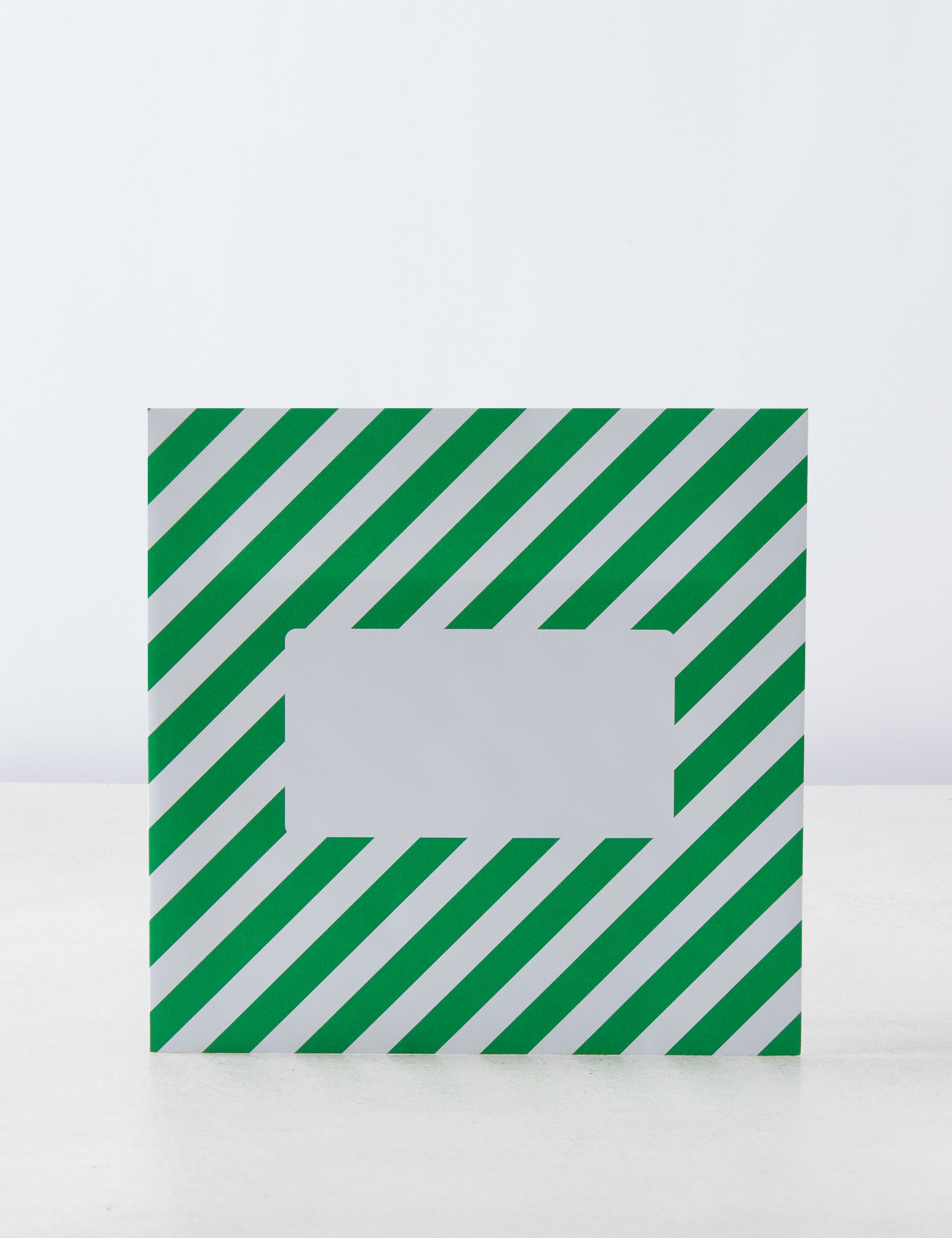 Pop-Up Charity Christmas Cards - Pack of 4 - Keepsake Bauble Design 5 of 5
