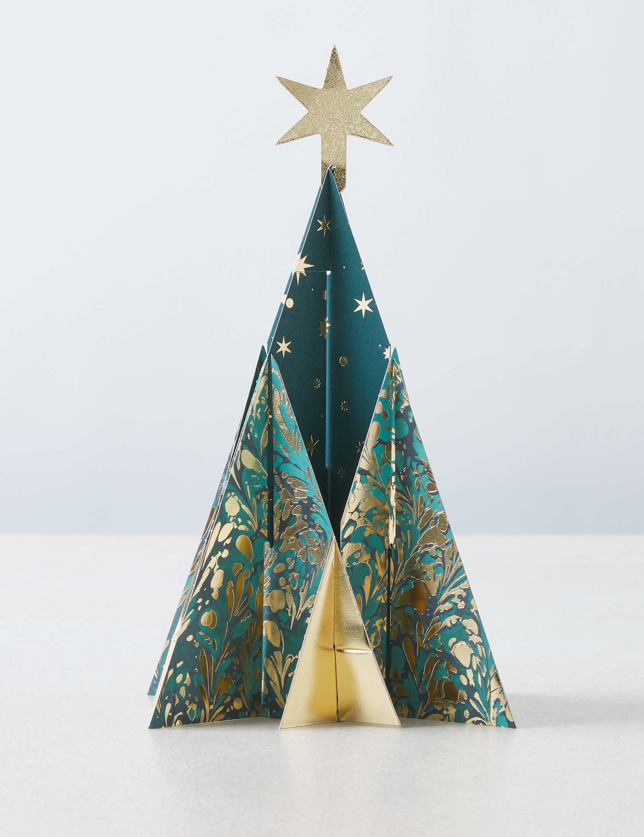 Luxury Charity Christmas Cards - Pack of 4 - 1 Design with Keepsake Ornament 4 of 6