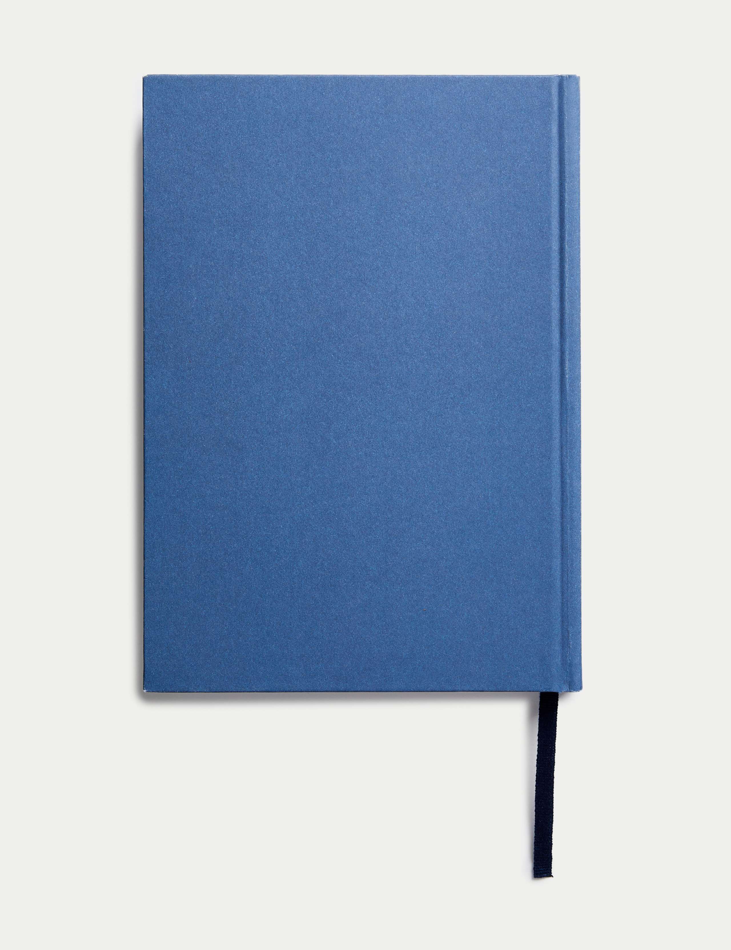 2024 Large A5 Undated Journal - Mindfulness Design 5 of 5