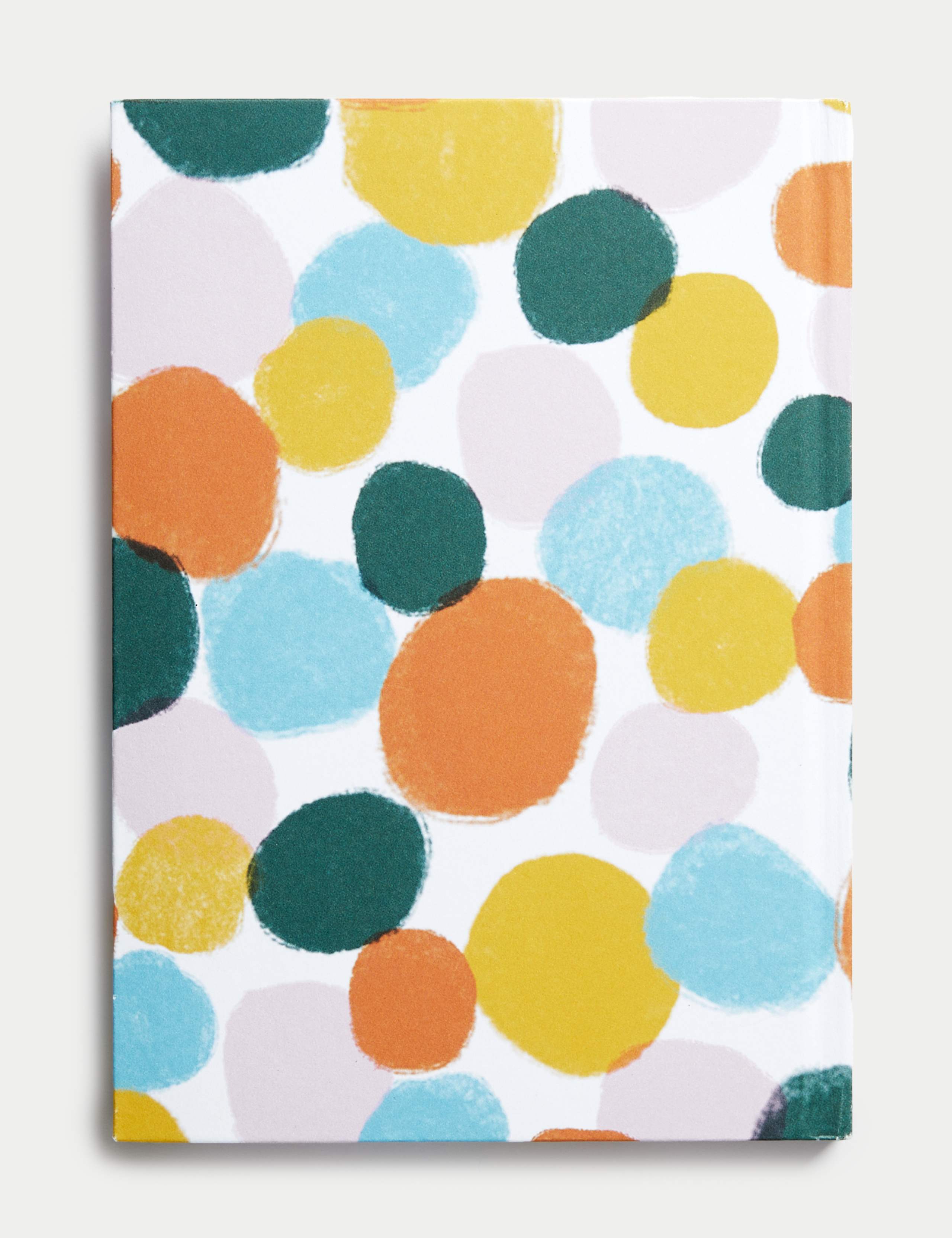 2024 A5 Address & Birthday Book - Fun Abstract Design 5 of 5