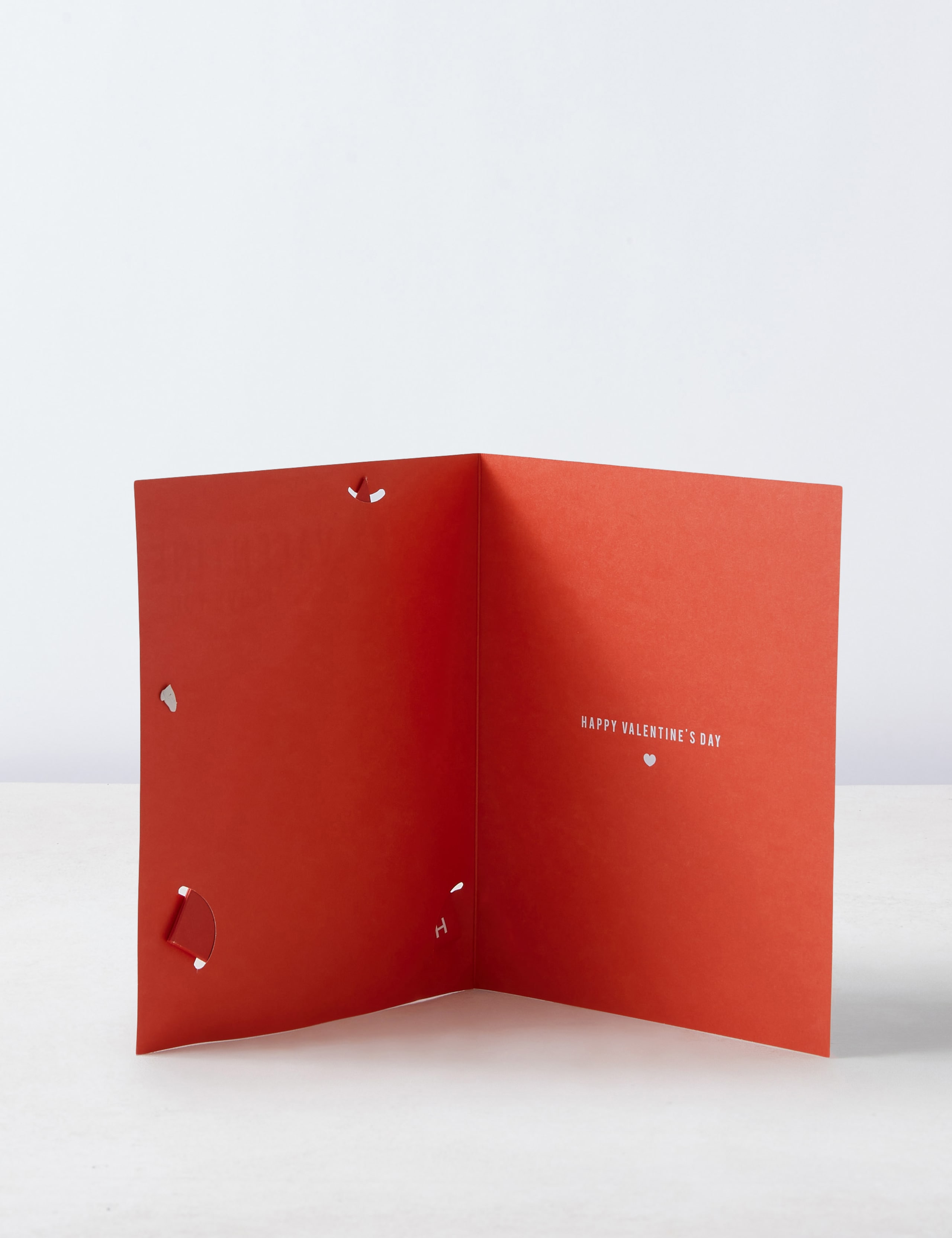 Senses Origami Popper Valentine Card - Sound 2 of 5
