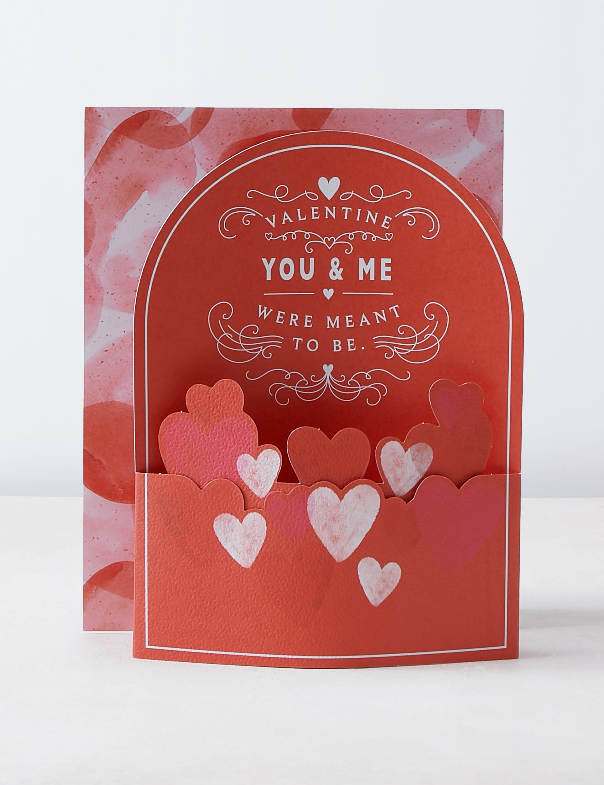 Pop-up 3D Valentine Card 1 of 4
