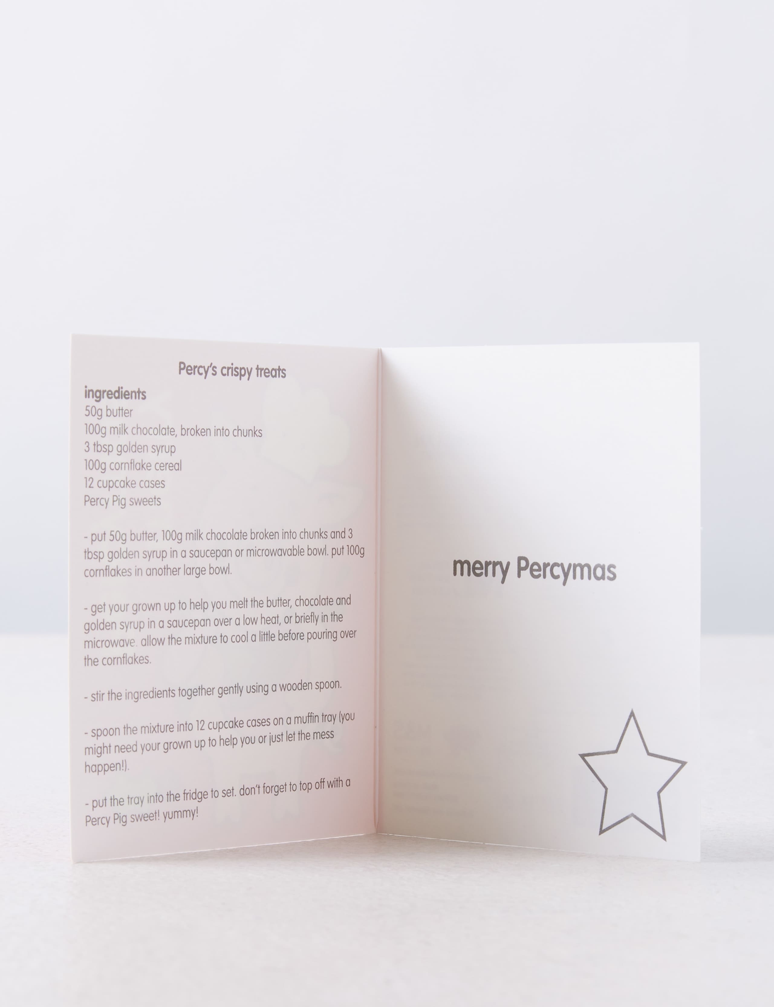Percy Pig™ Charity Christmas Cards - Pack of 60 - 4 Designs 3 of 6