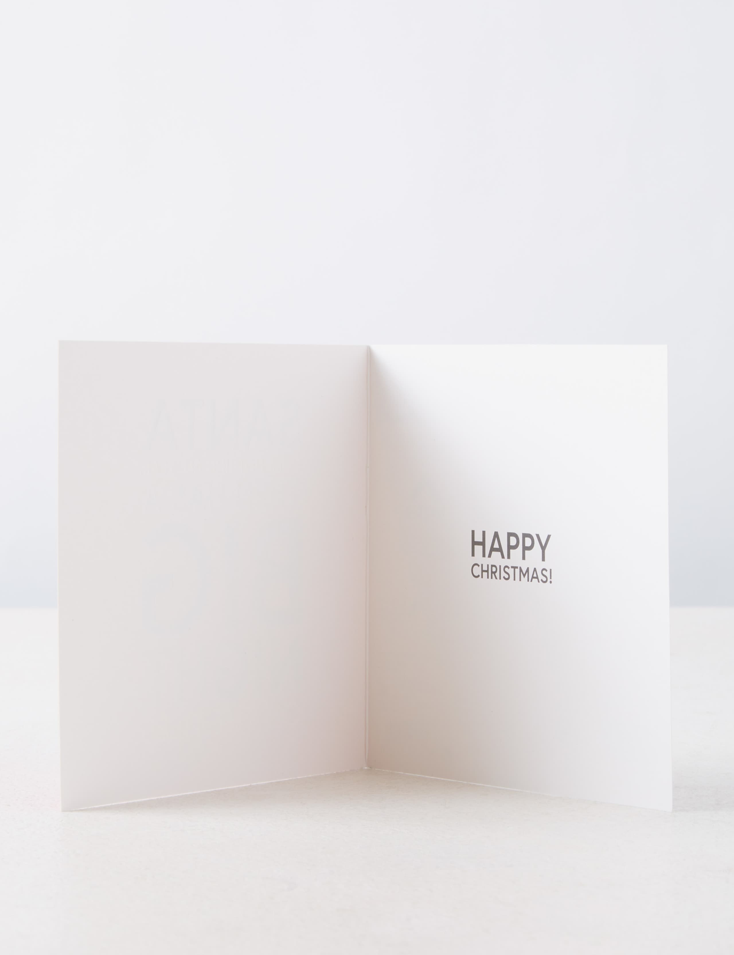 Contemporary Charity Christmas Cards & Money Wallet Pack - 3 Cards & 1 Money Wallet 6 of 8