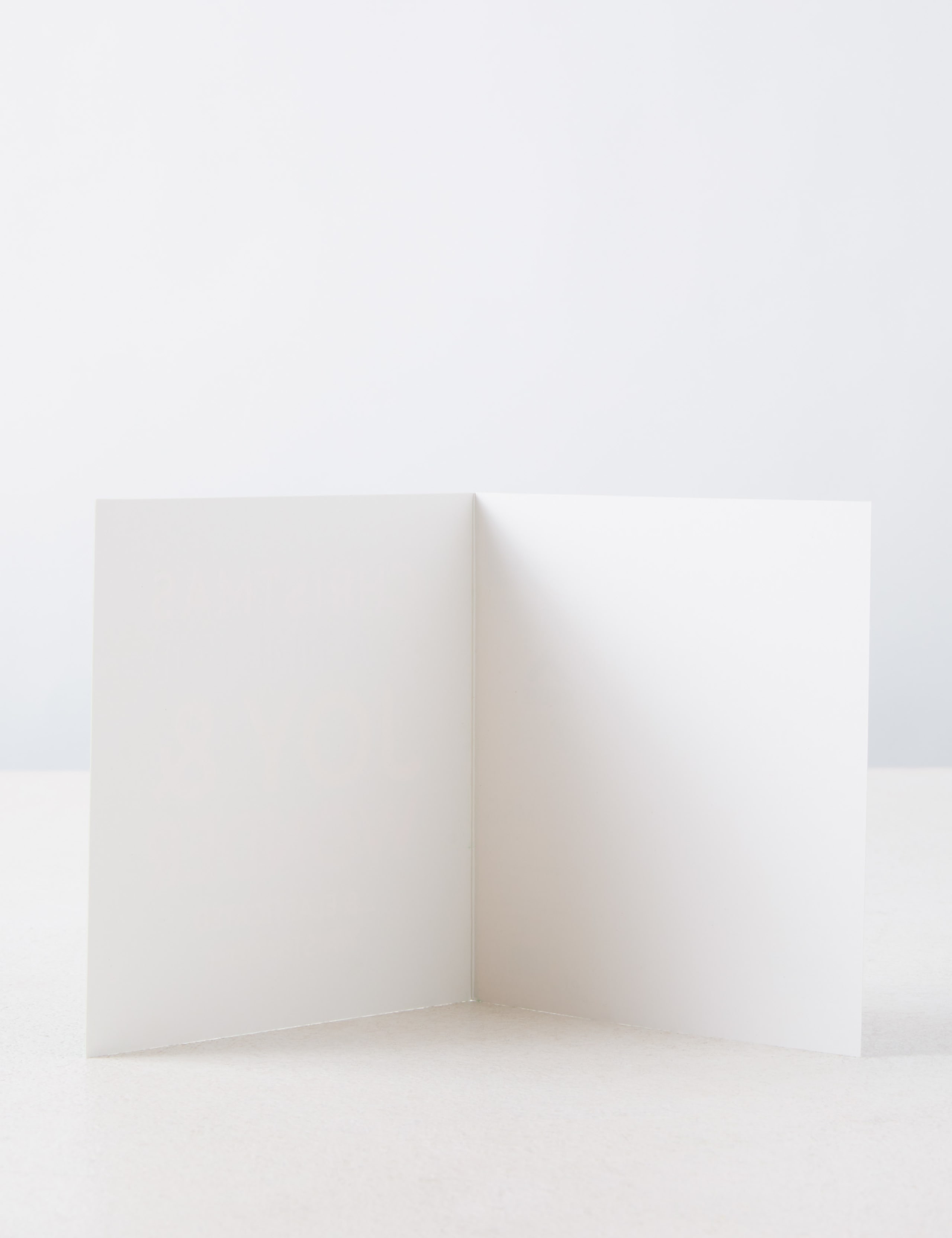 Contemporary Charity Christmas Cards & Money Wallet Pack - 3 Cards & 1 Money Wallet 7 of 8