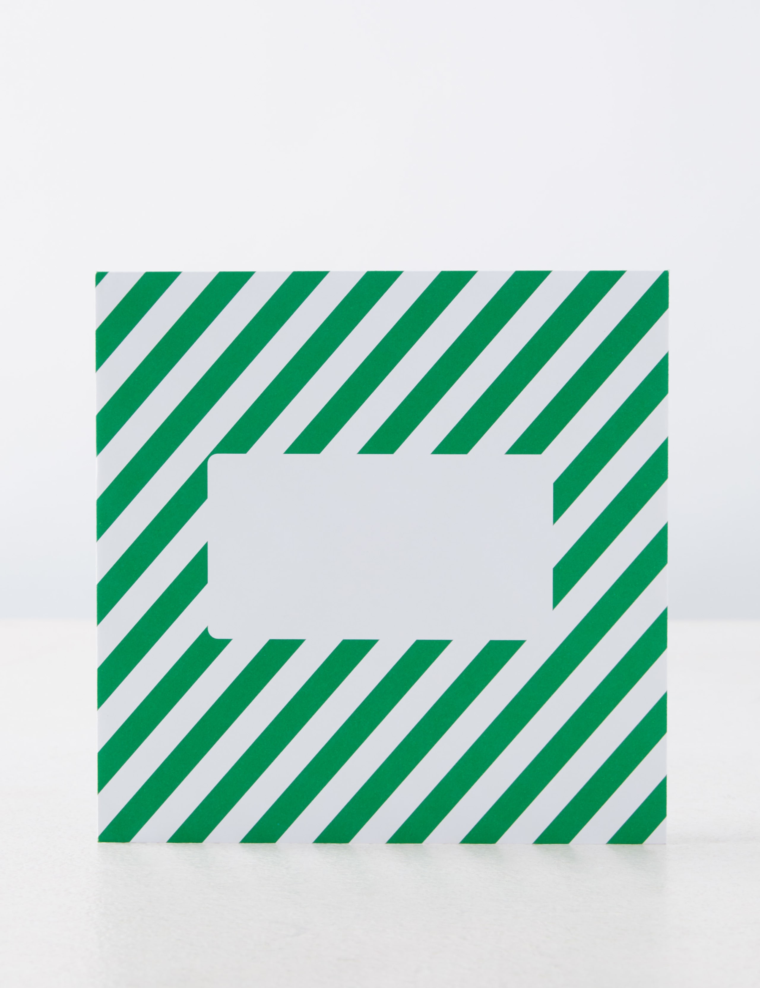 Contemporary Charity Christmas Cards & Money Wallet Pack - 3 Cards & 1 Money Wallet 8 of 8