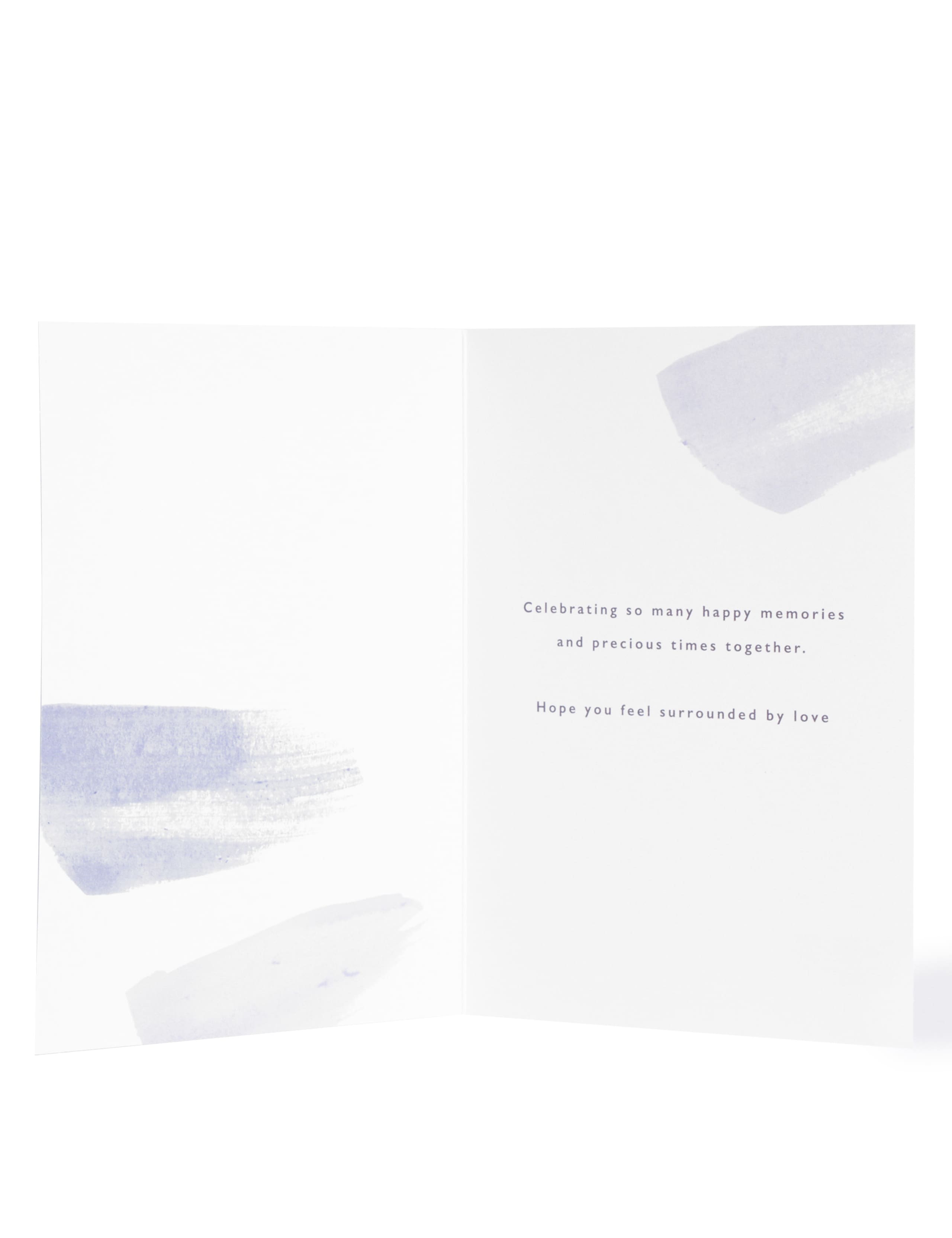 Our Hearts Sympathy Card 2 of 3
