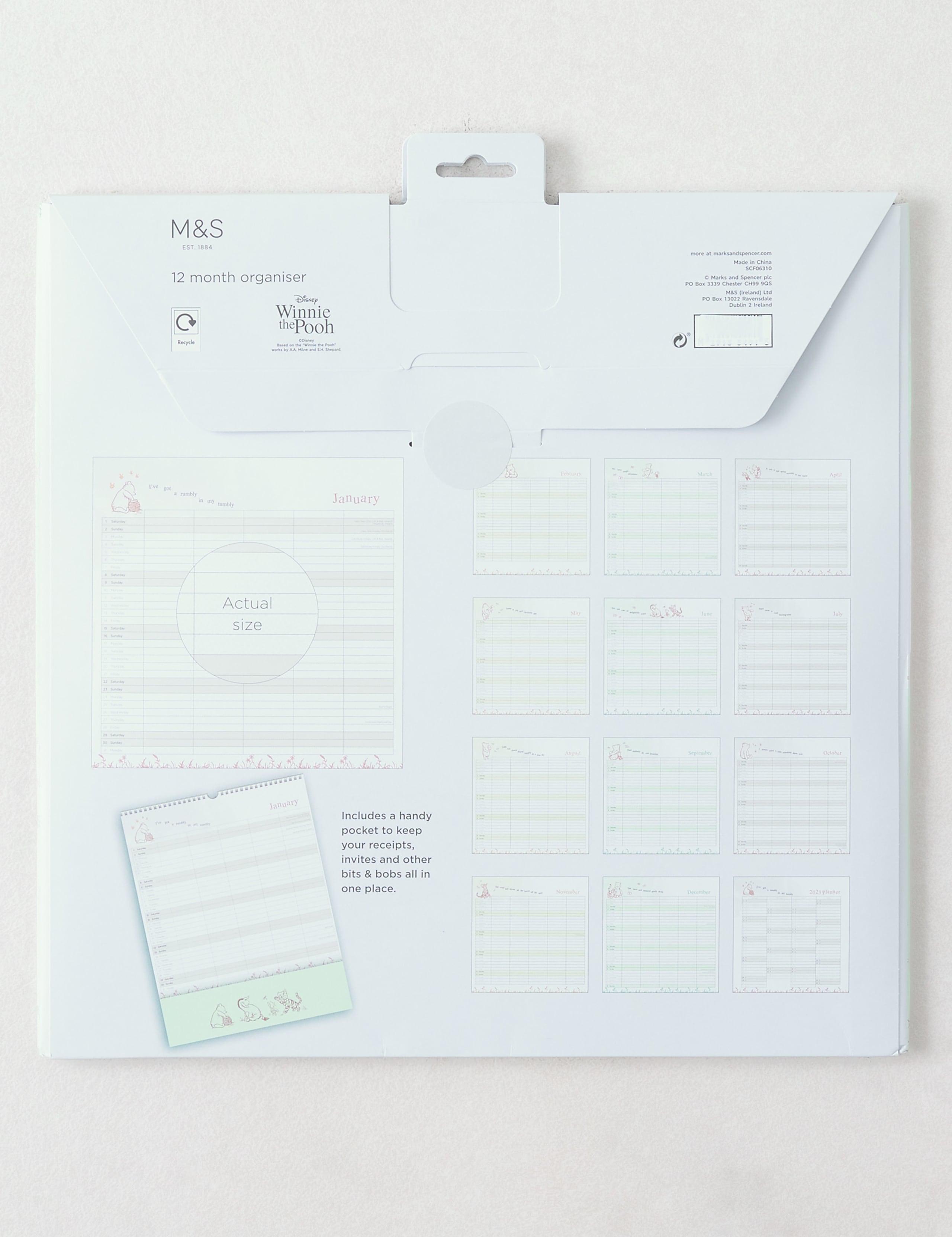 2022 Family Organiser 4 of 6