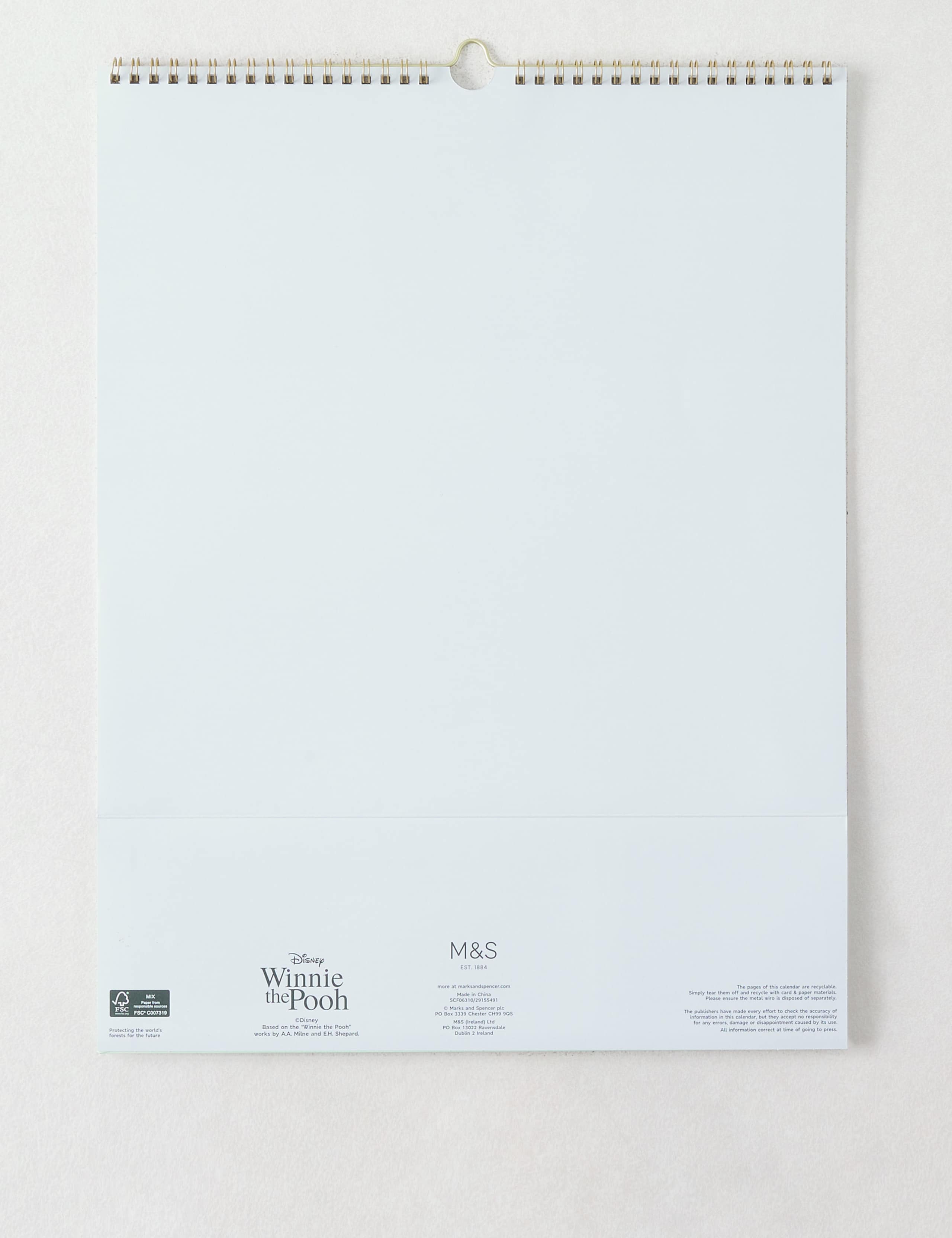 2022 Family Organiser 6 of 6