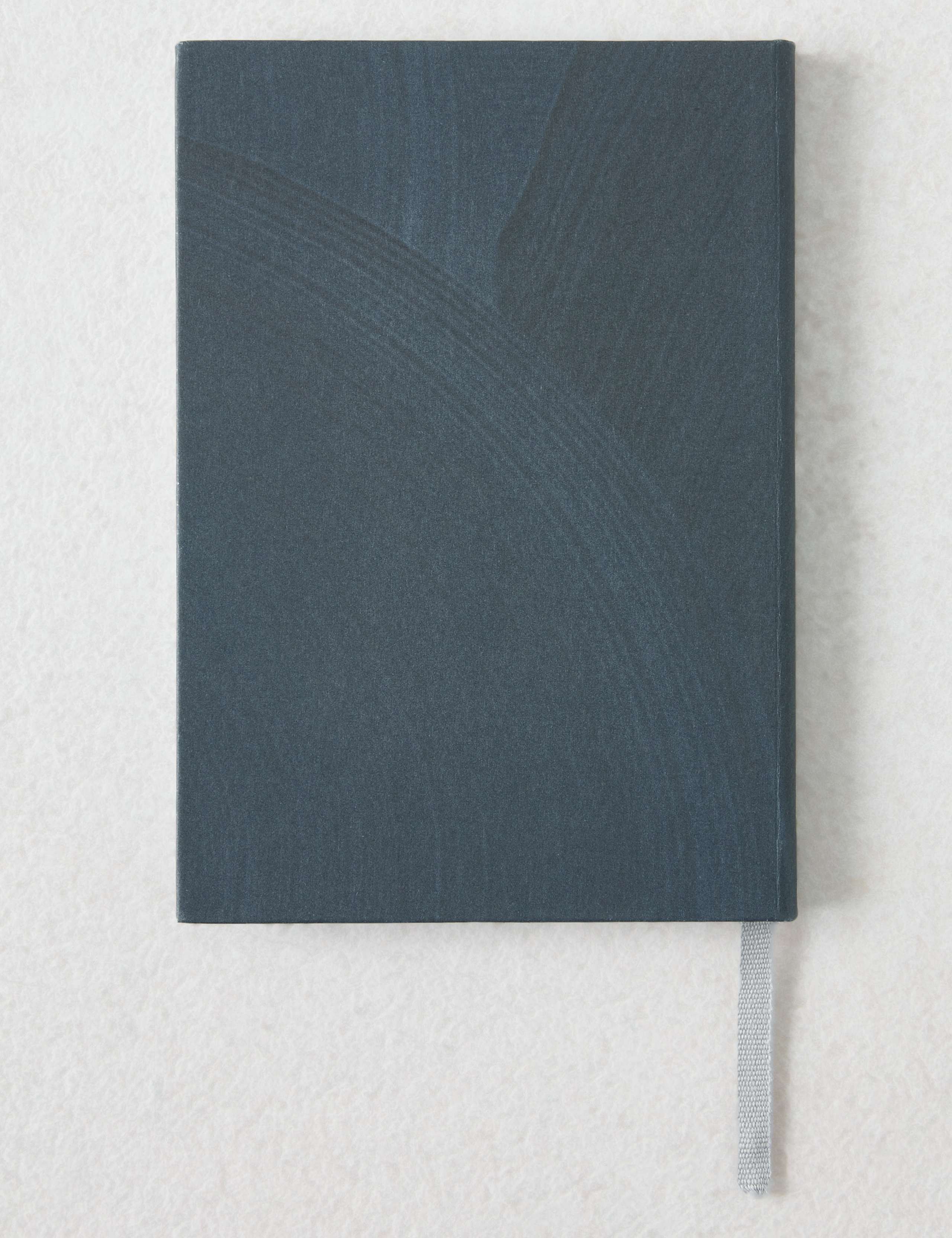 2022 Week to View Small Diary - Contemporary Paint Stroke Design 4 of 4