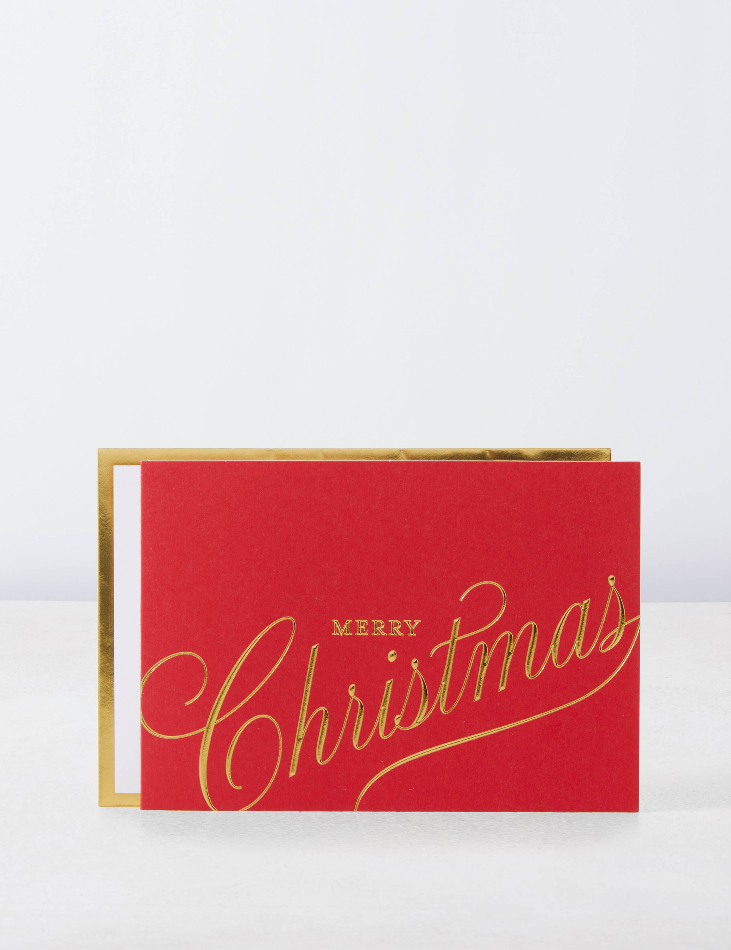 Luxury Text Charity Christmas Cards - 16 Card, 2 Pack Set 5 of 7