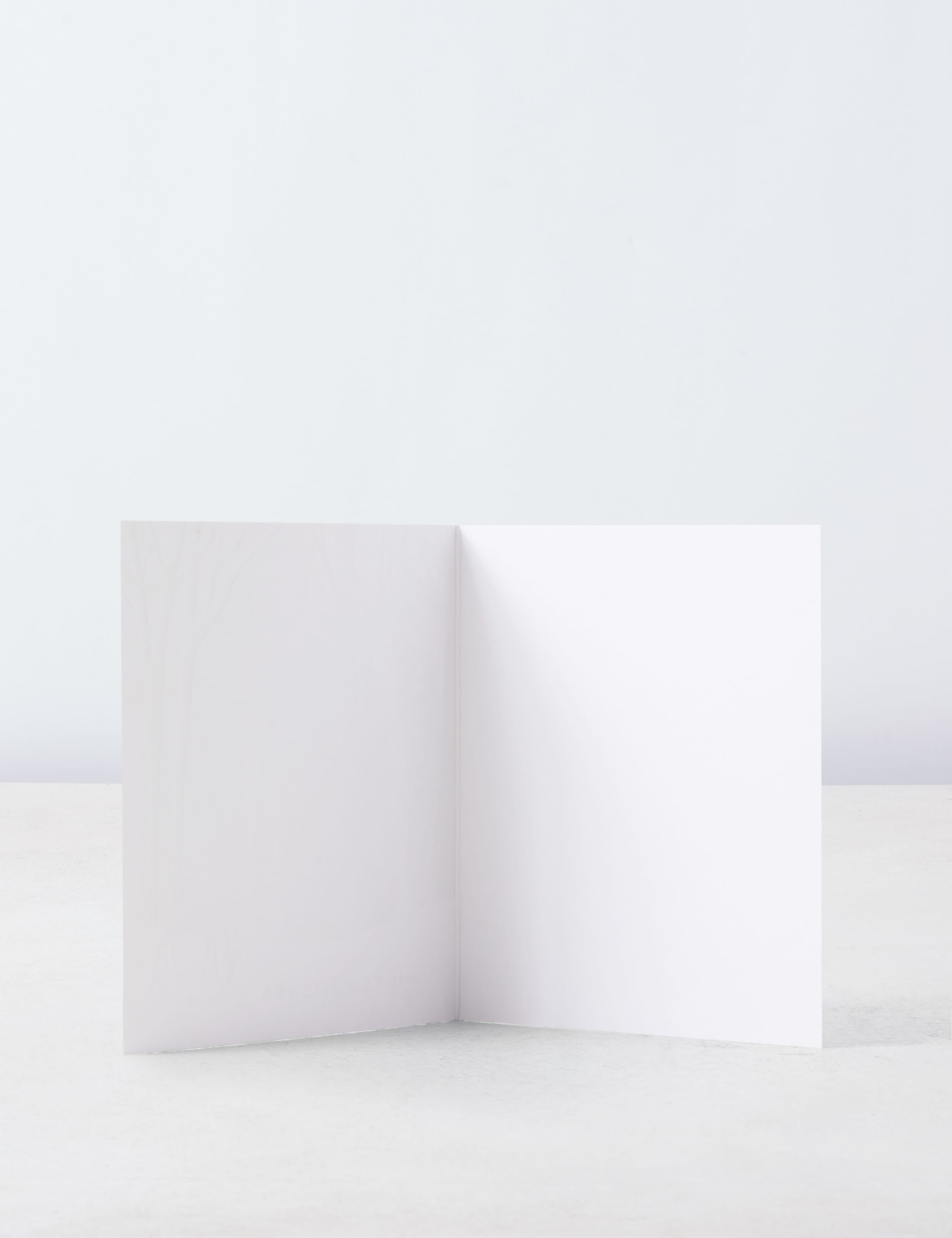 Luxury Silver Foil Charity Christmas Cards - 15 Card Pack 2 of 6