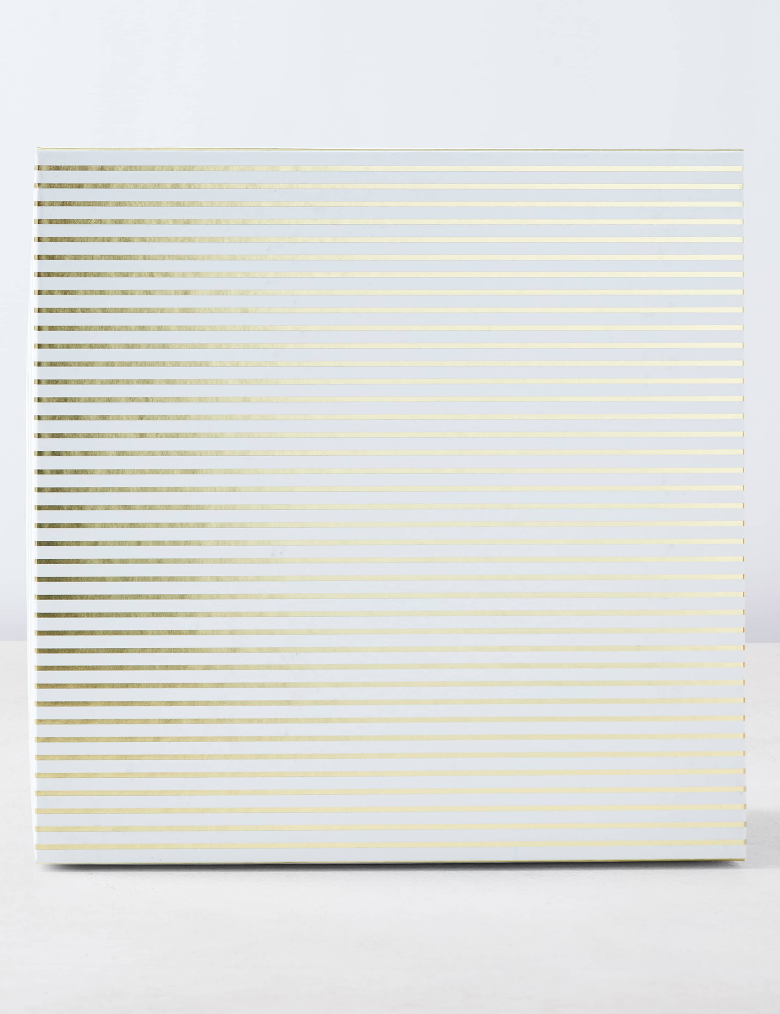 Luxury Gold-Foiled Christmas Gift Box & Tissue Paper Pack 2 of 3