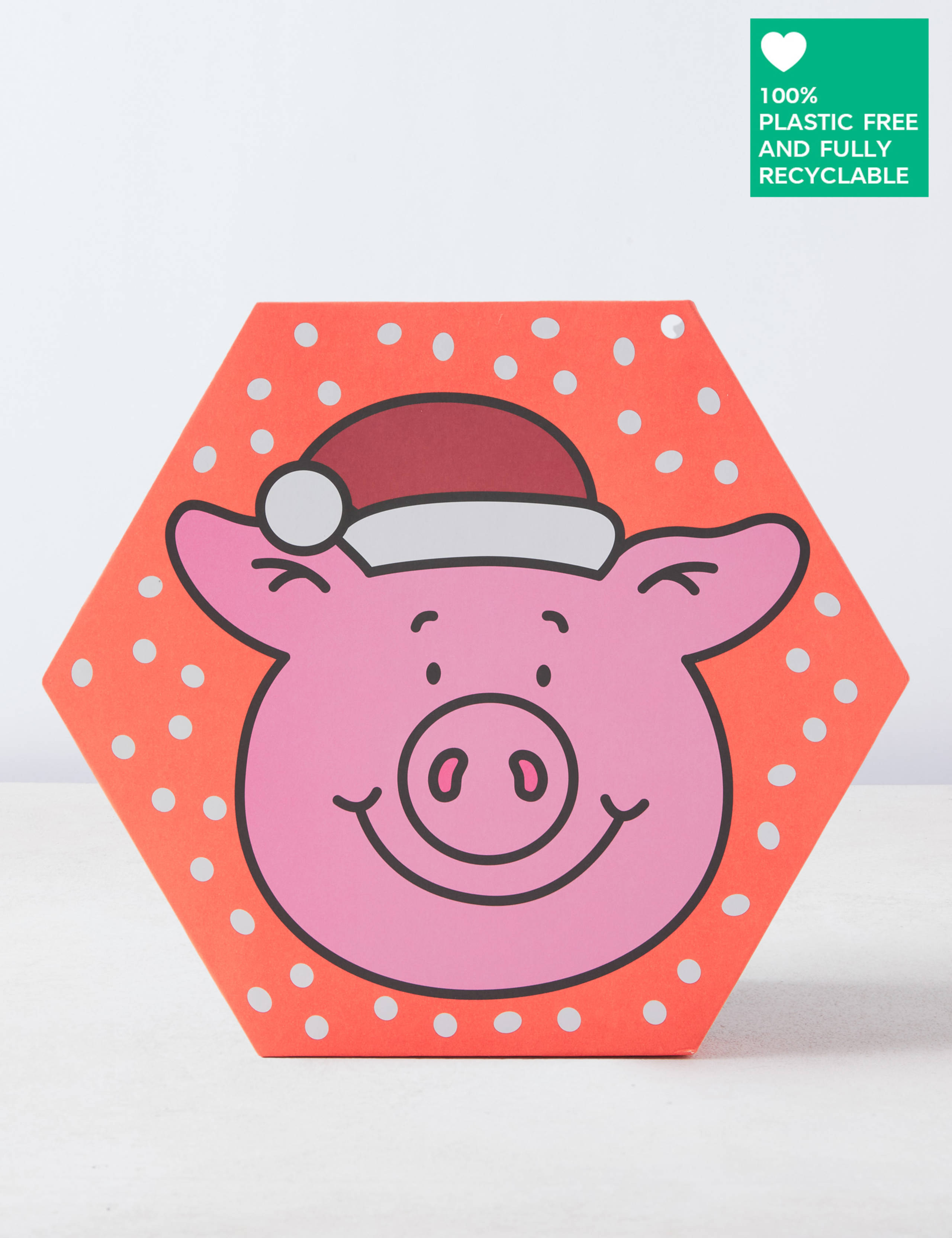 Christmas Eve Gift Box 1 of 4