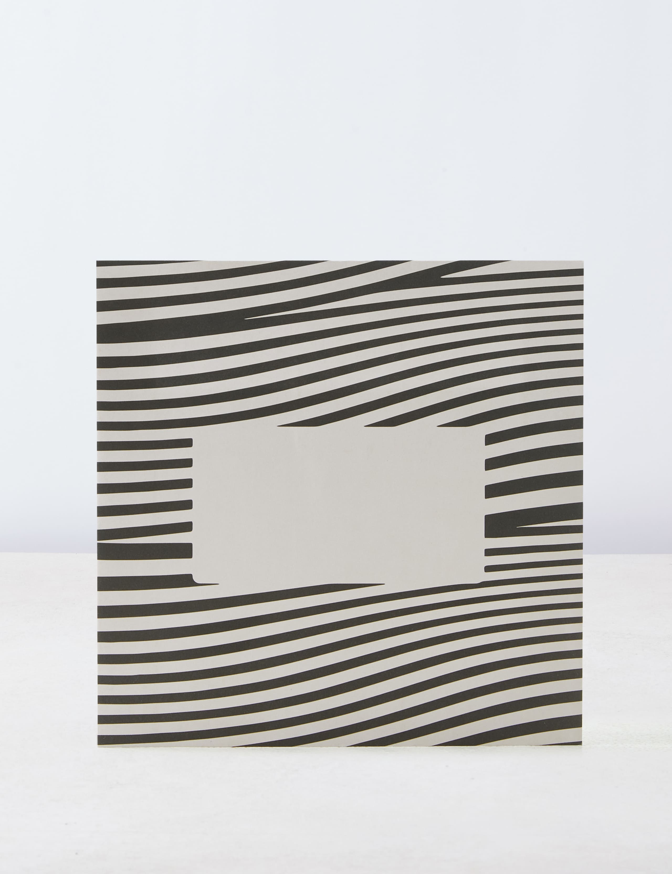 At Last 3D Pull-Out Wedding Card 5 of 6
