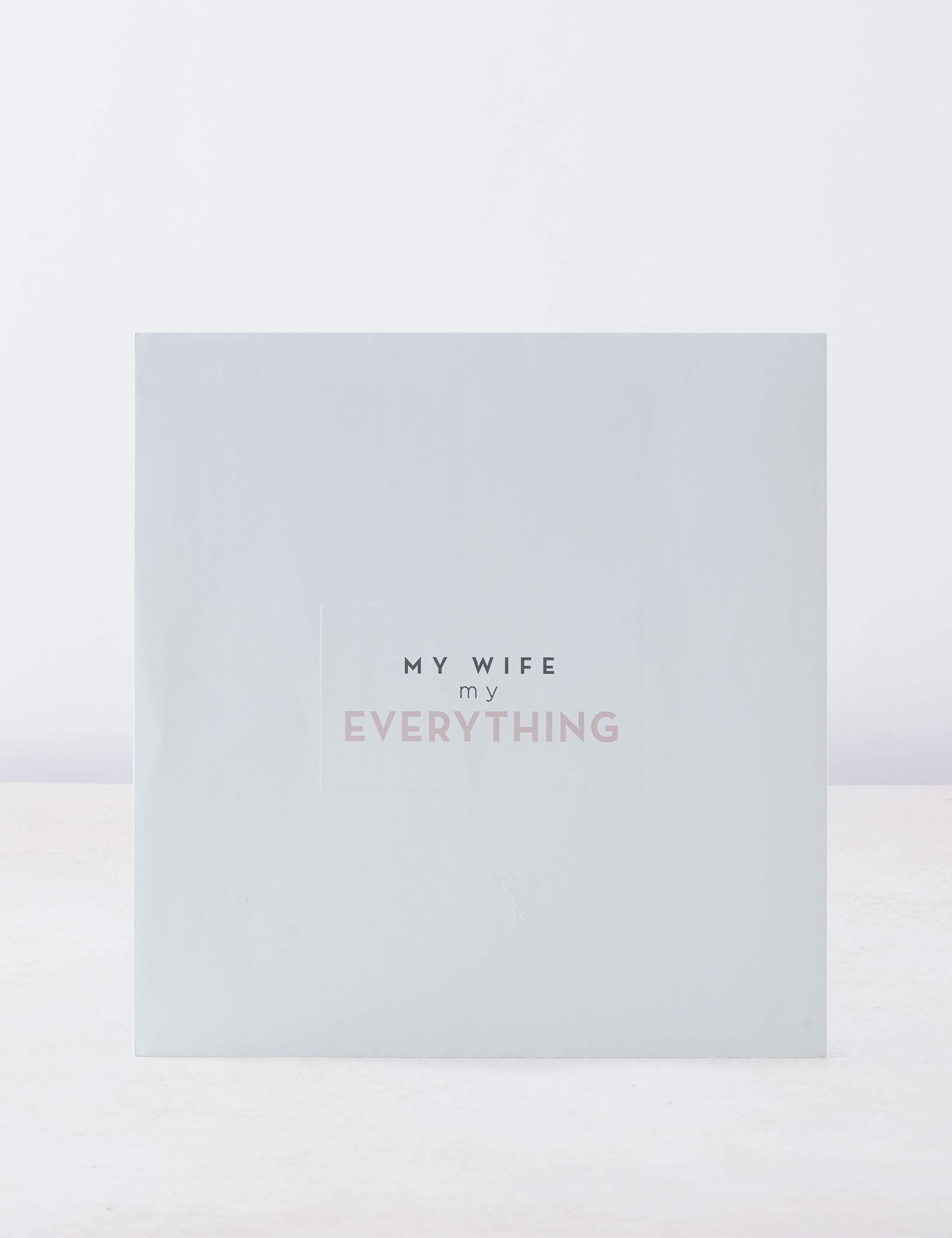 Beautiful Wife Contemporary Anniversary Card 6 of 7