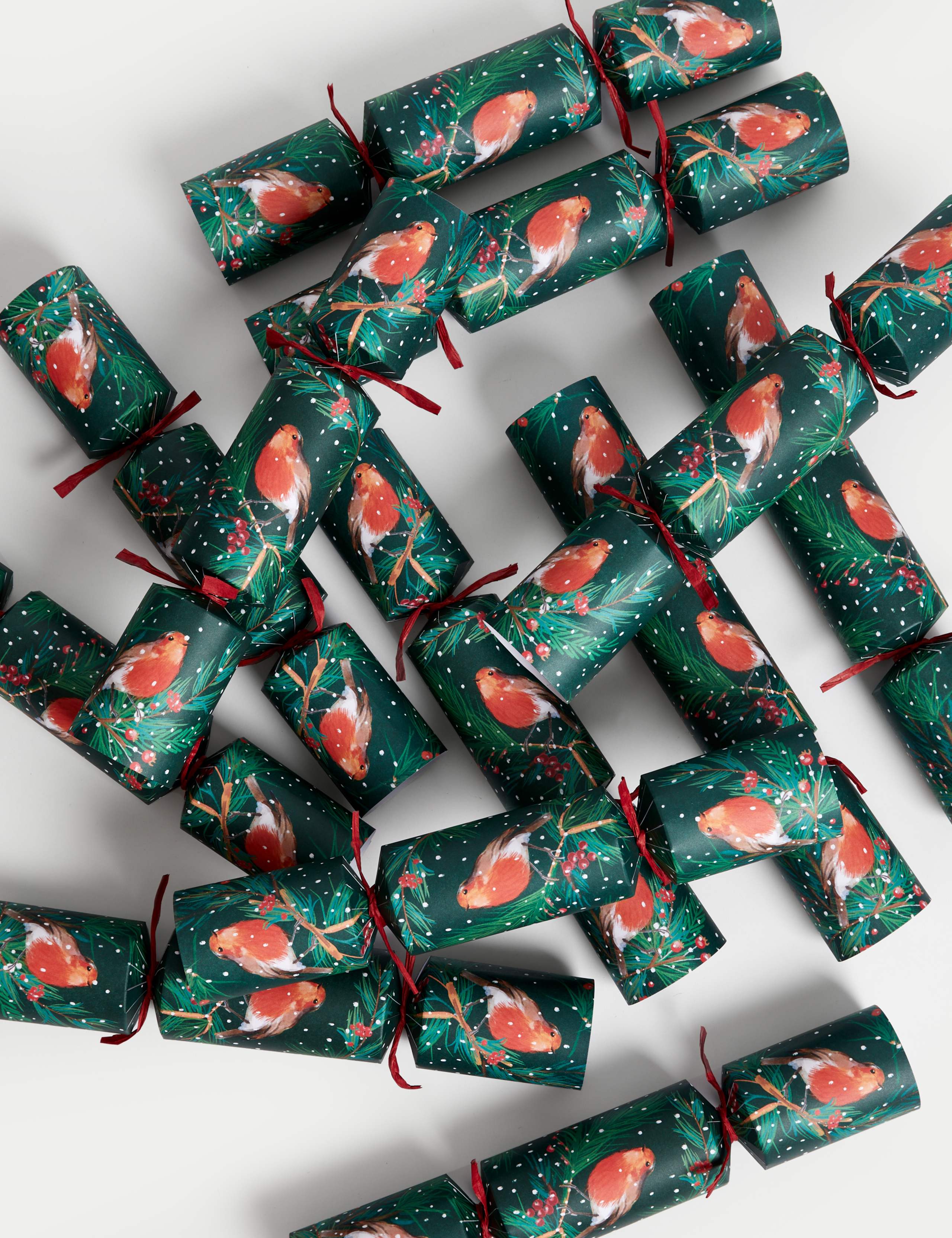 'Who Am I?' Christmas Crackers Game 3 of 4