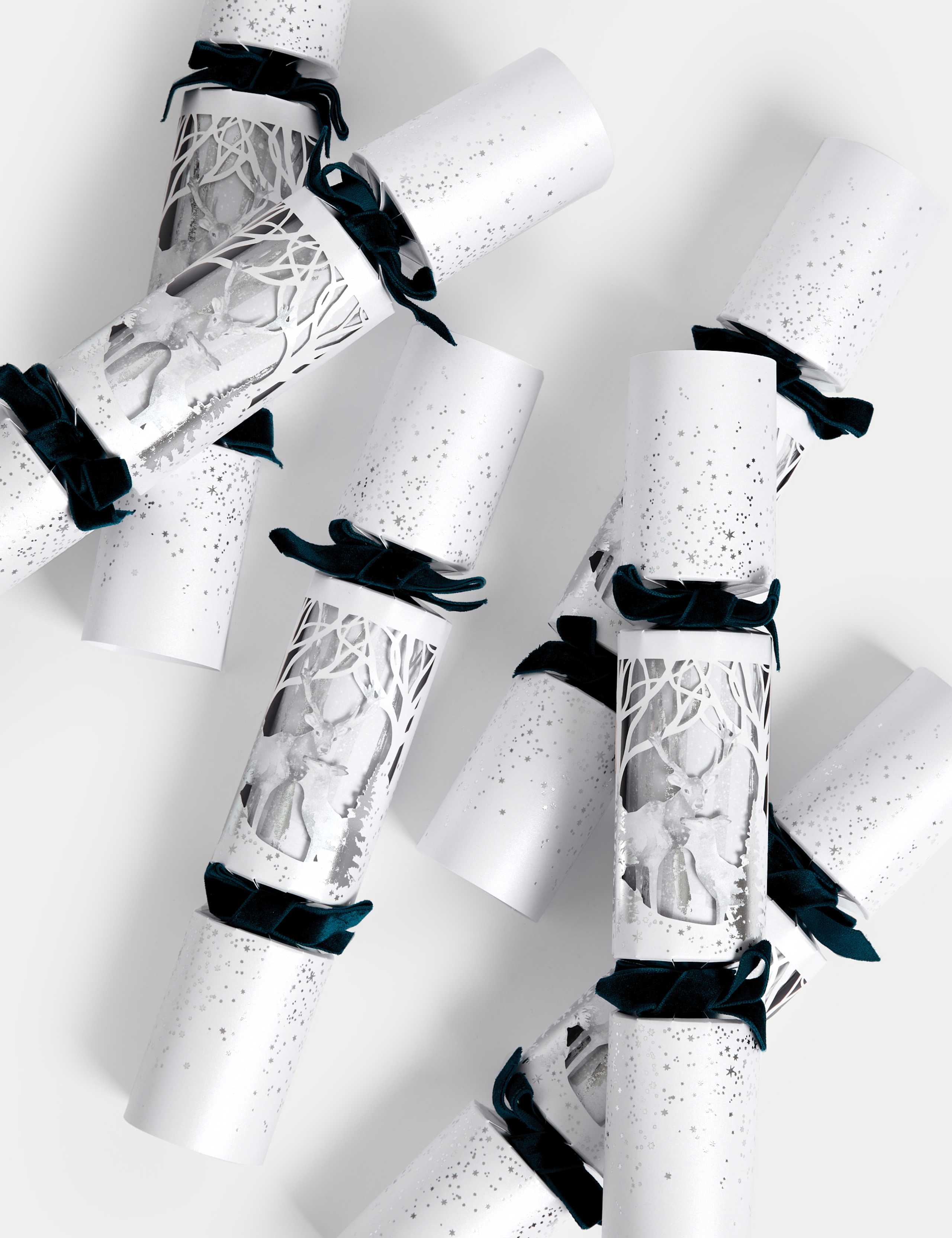 Connoisseur Christmas Crackers - Laser-cut Design 3 of 4