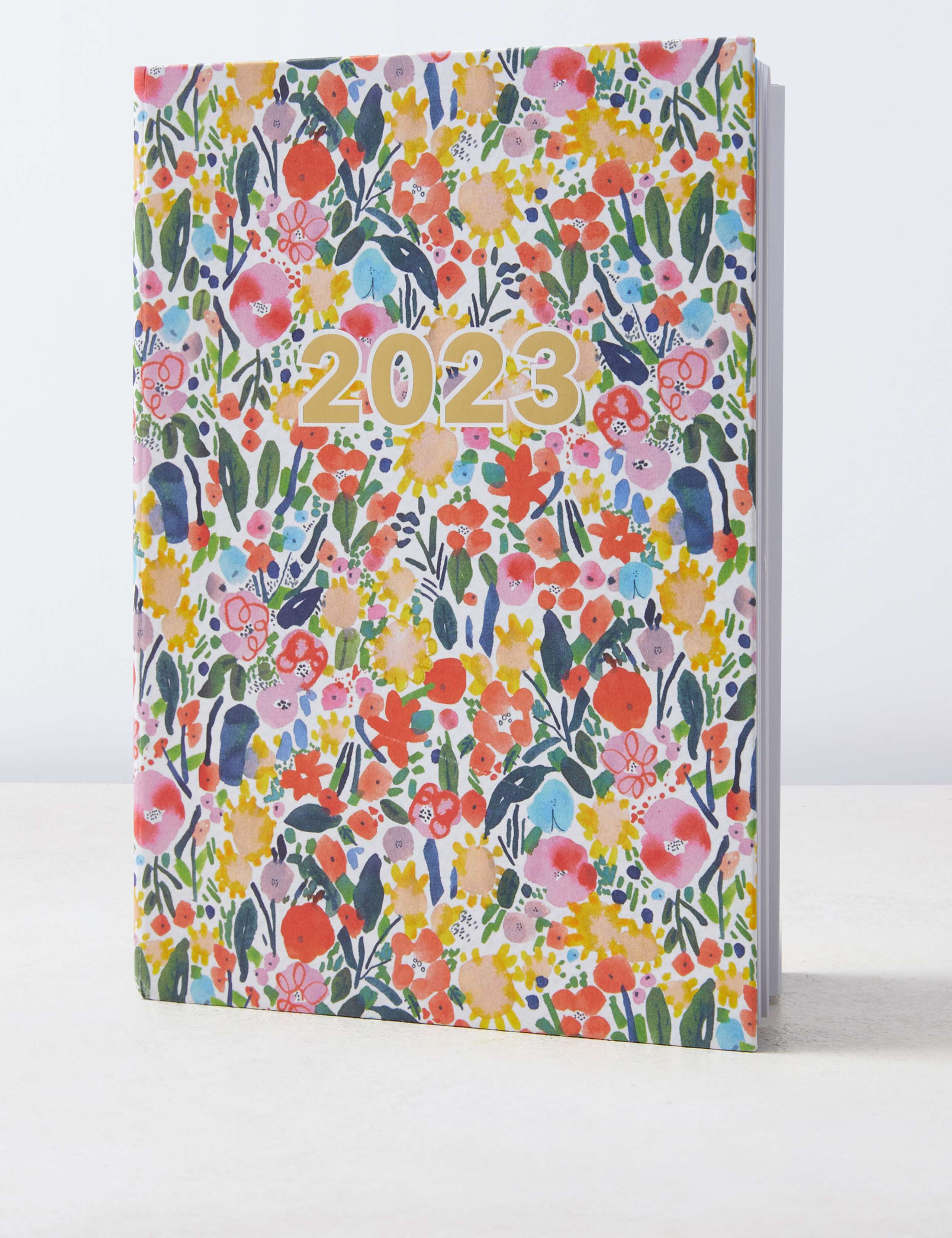 2023 Large Diary - Contemporary Floral Design 2 of 4