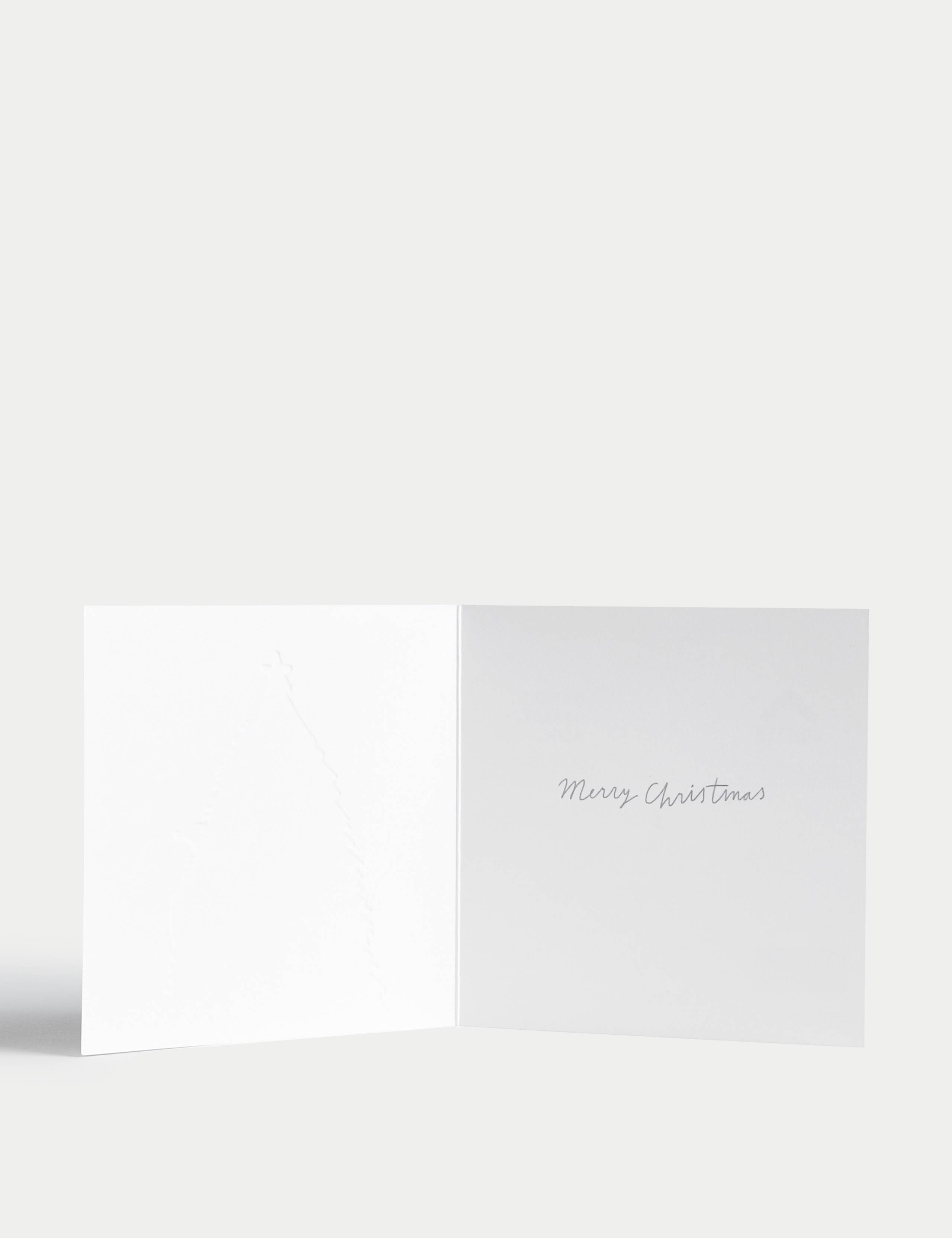 Charity Christmas Cards - Village Scene Designs 3 of 4