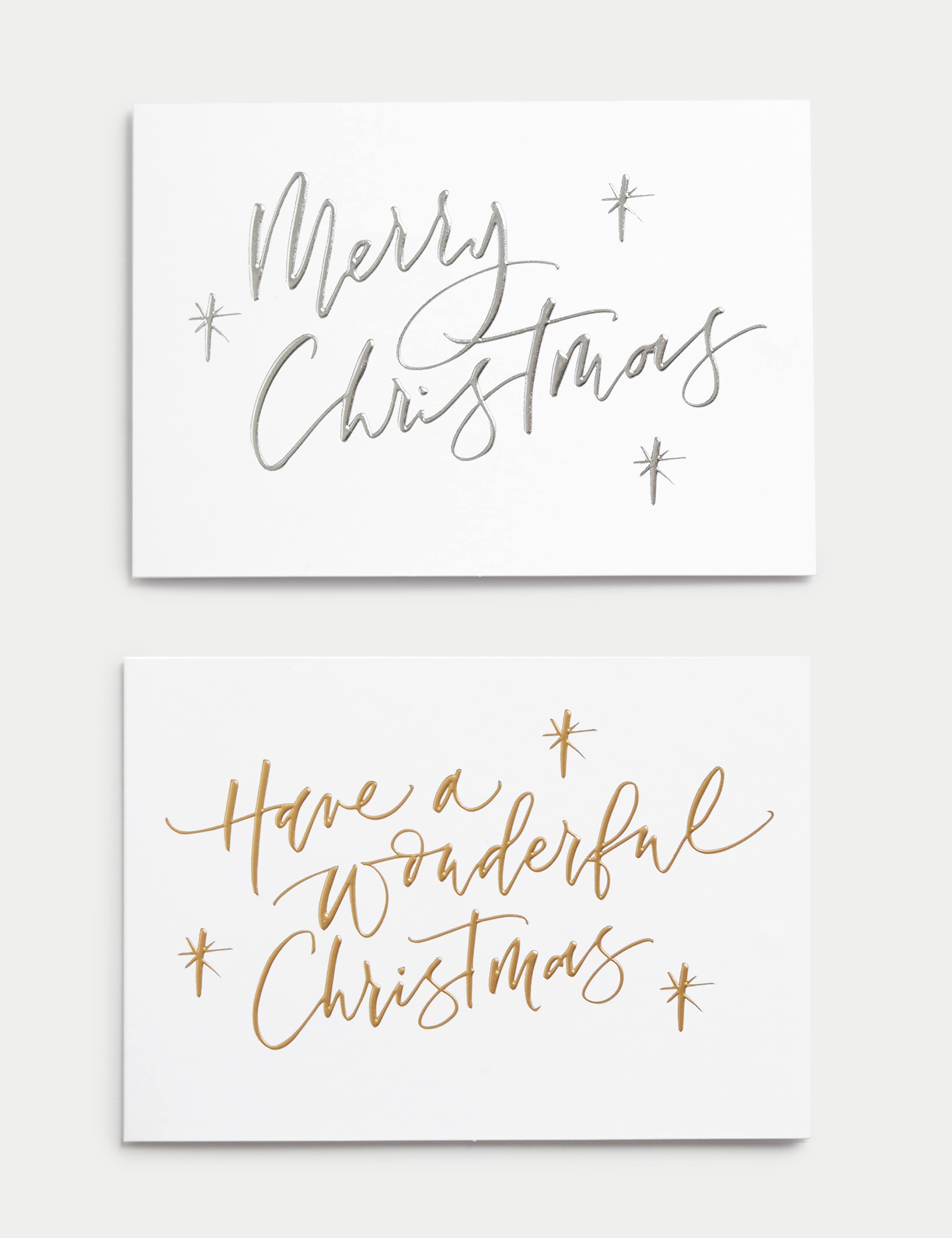 Luxury Charity Christmas Cards - Festive Designs 2 of 5
