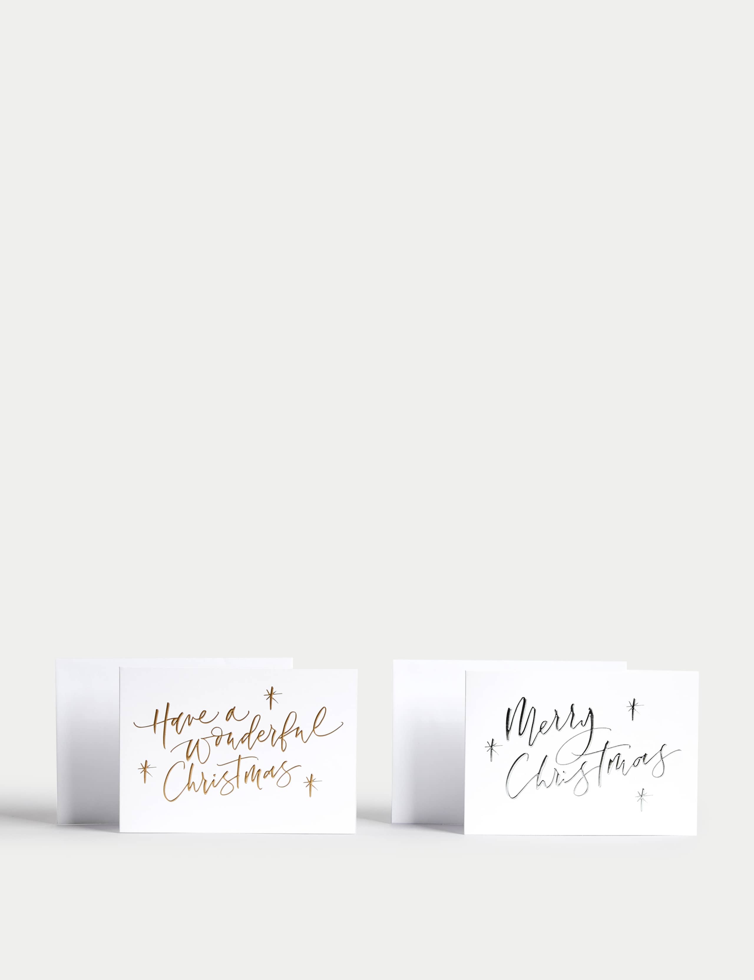 Luxury Charity Christmas Cards - Festive Designs 3 of 5
