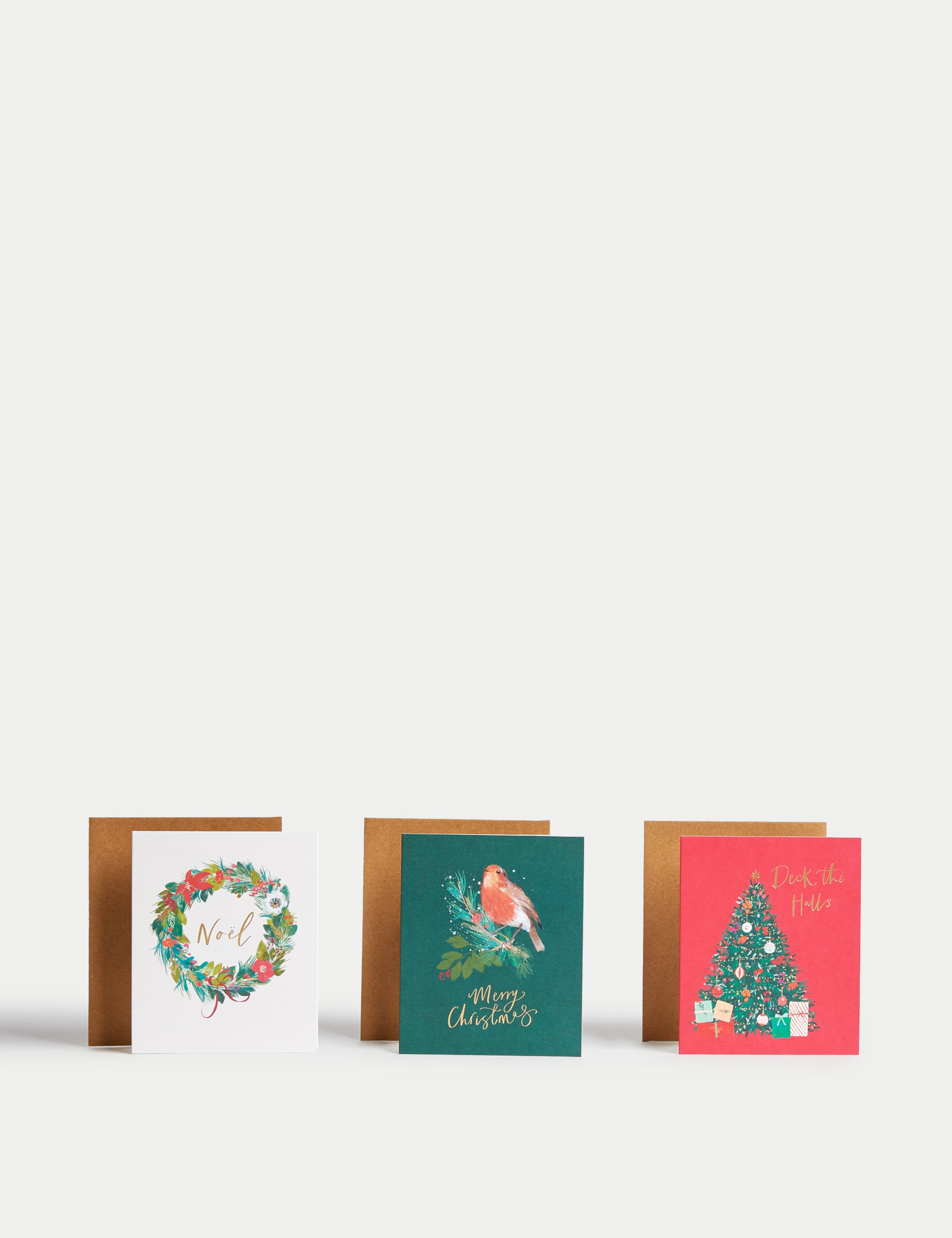 Charity Christmas Cards - Festive Designs 7 of 9