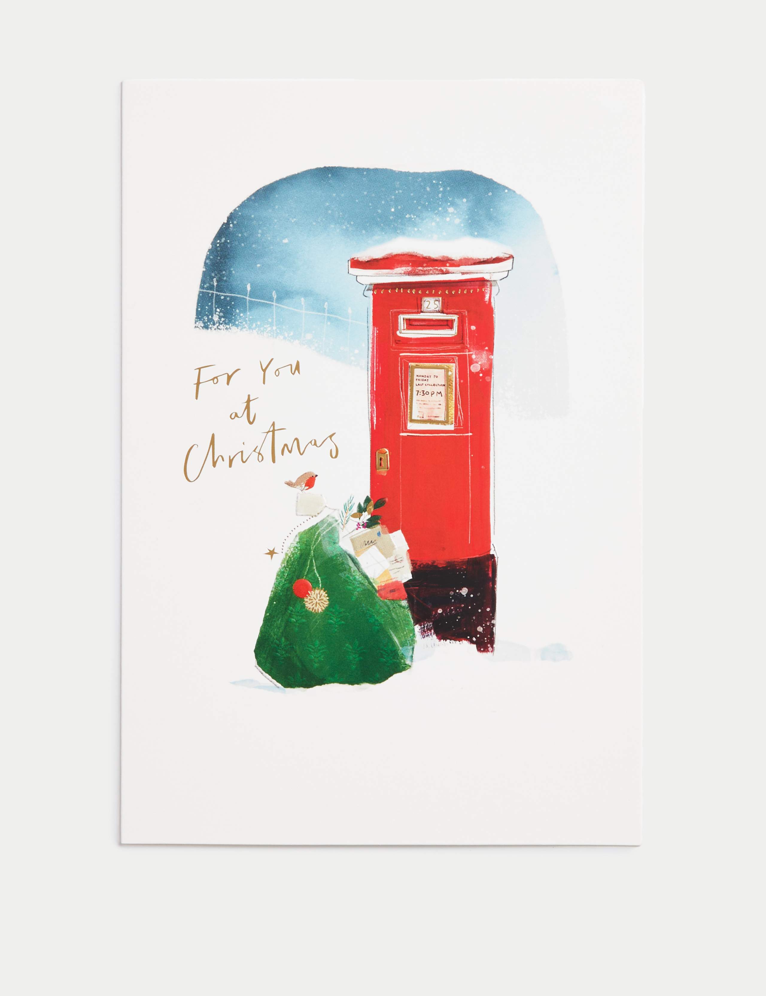 20 Charity Christmas Cards - Multipack Keepsake Selection Box 6 of 9