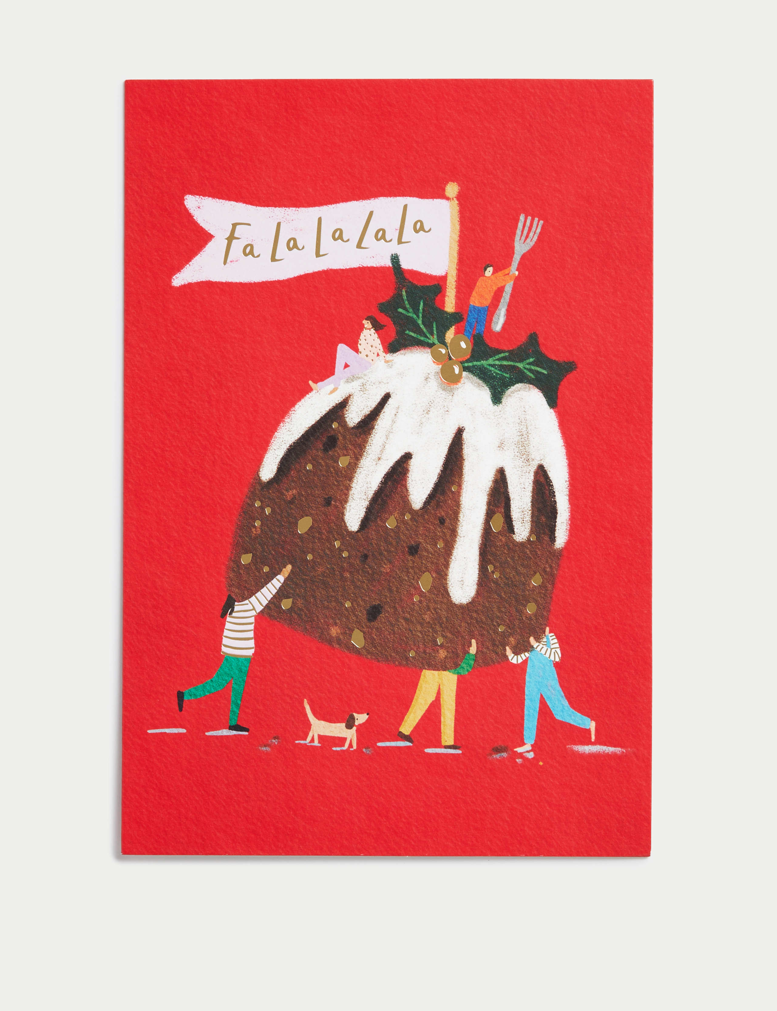 20 Charity Christmas Cards - Multipack Keepsake Selection Box 7 of 9