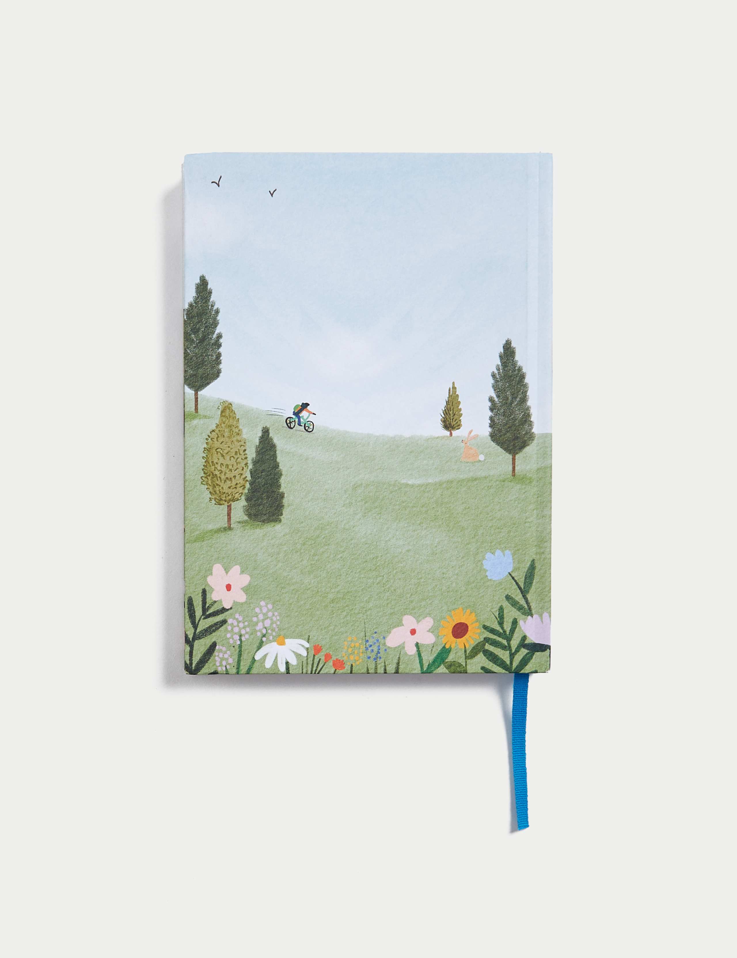 2025 Large A5 Family Planner - Illustrated 5 of 5