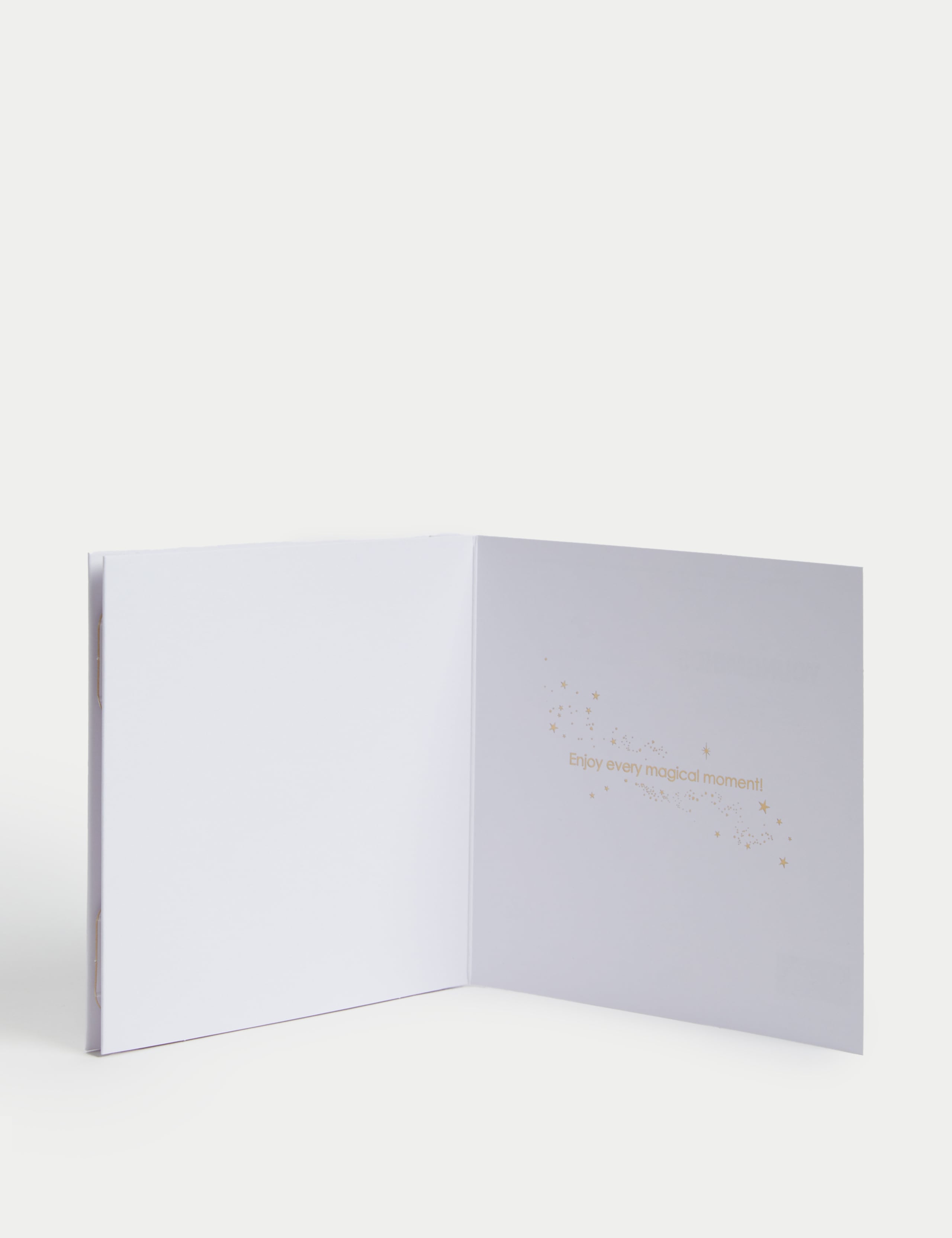 24 Charity Christmas Cards - Gold & Silver Foil Designs 3 of 9