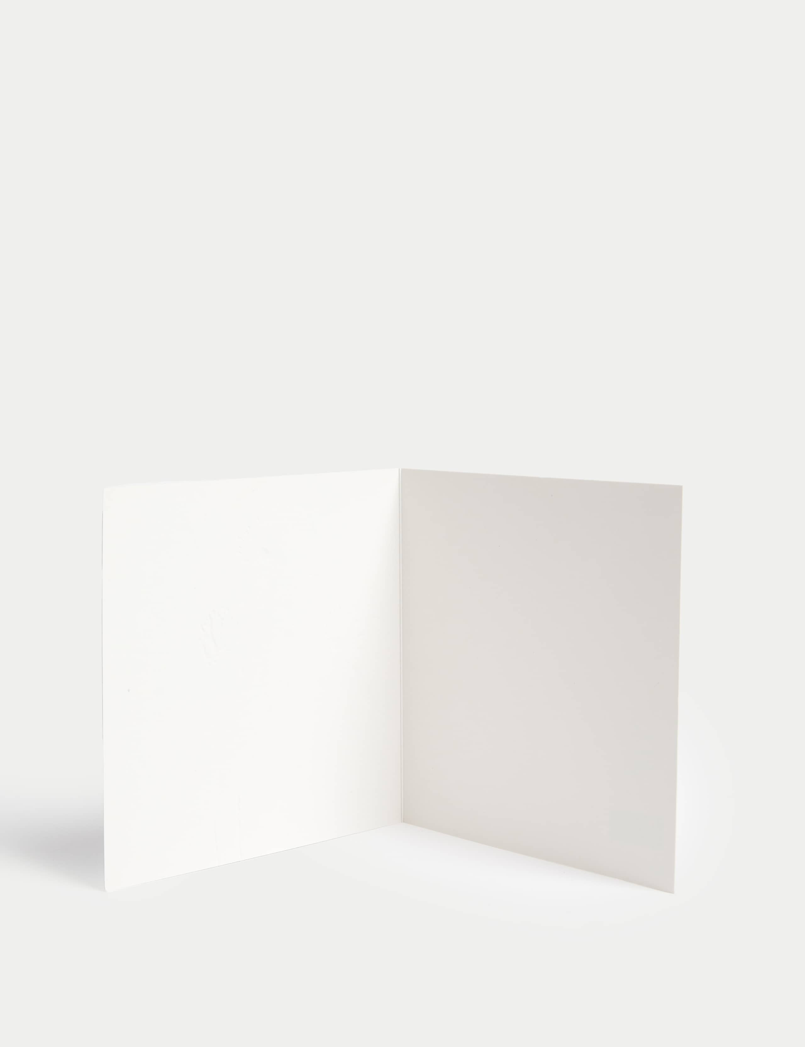 Floral Gift Wrap Set With Blank Greetings Card, Gift Bag & Tissue 4 of 4