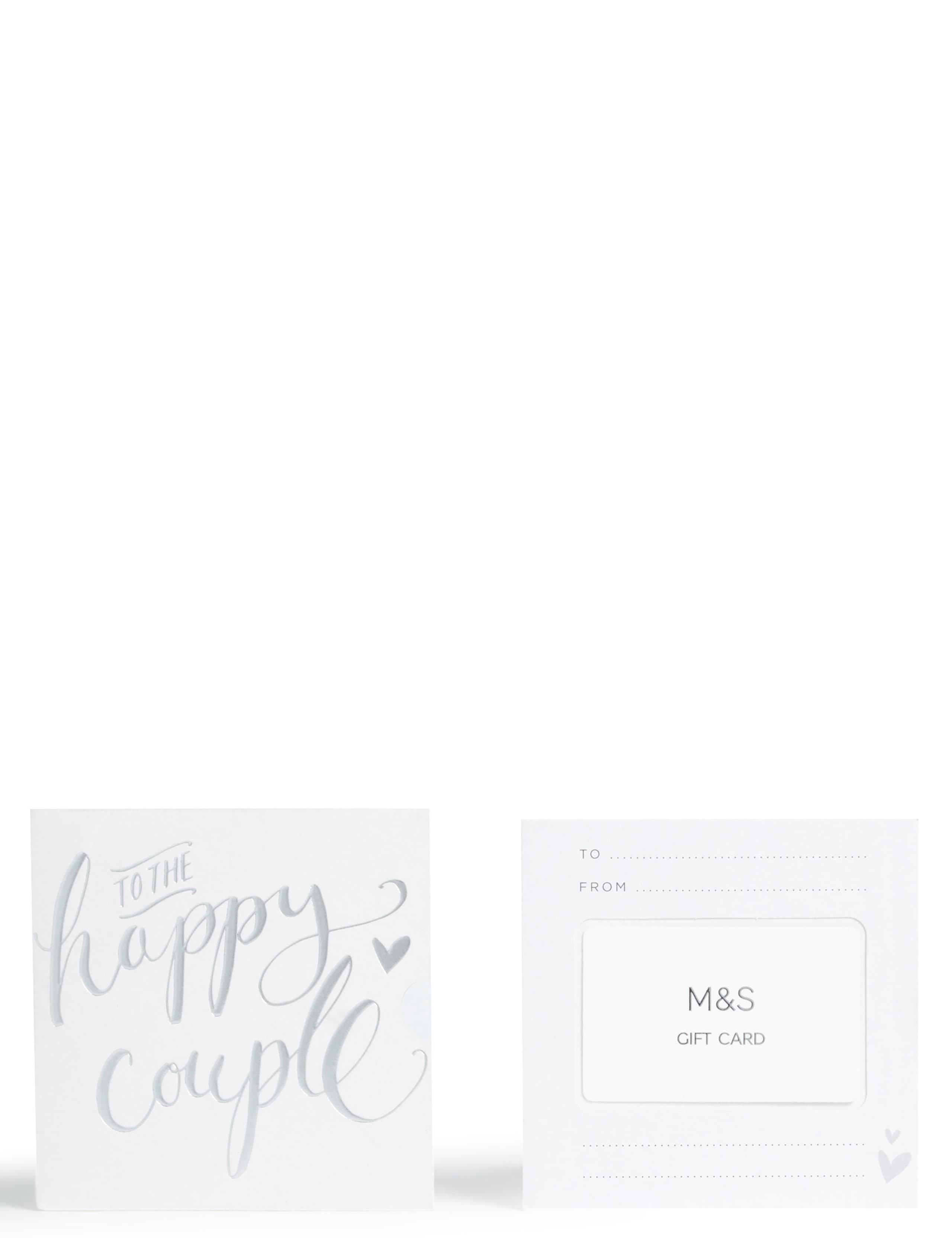 Happy Couple Gift Card 2 of 4